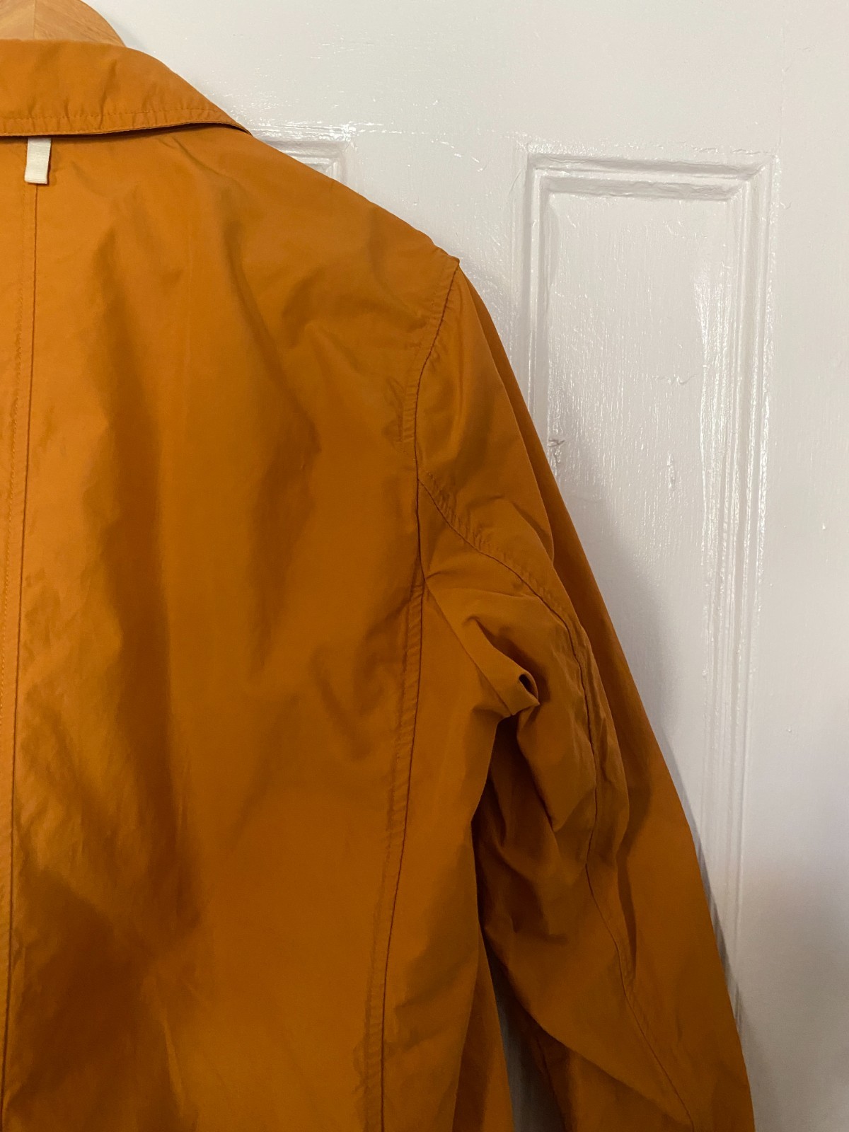 Norse Projects Overcoat Mustard Yellow XL preowned – EXCELLENT condition