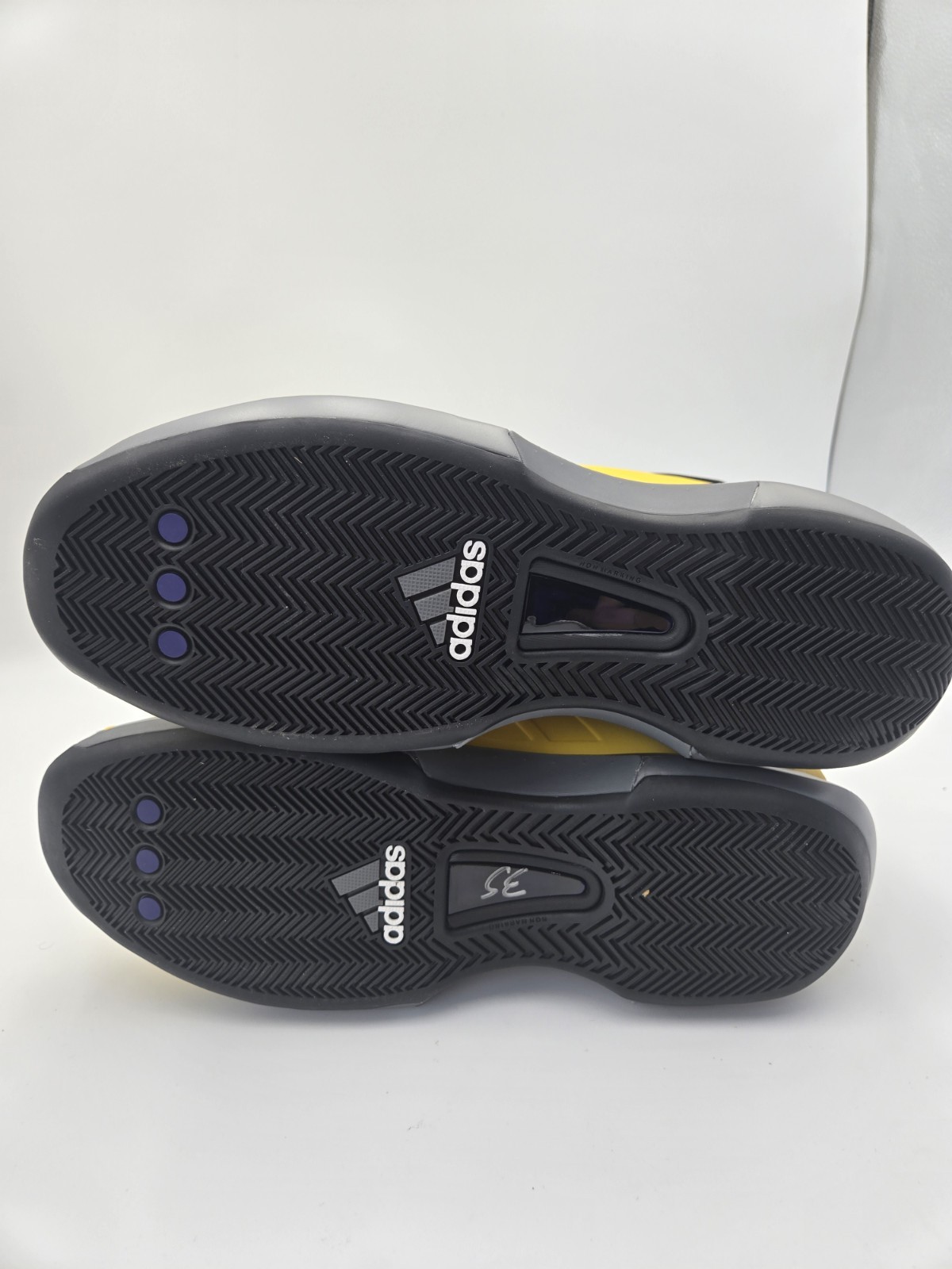 Adidas Crazy 1 “Sunshine” Size 12