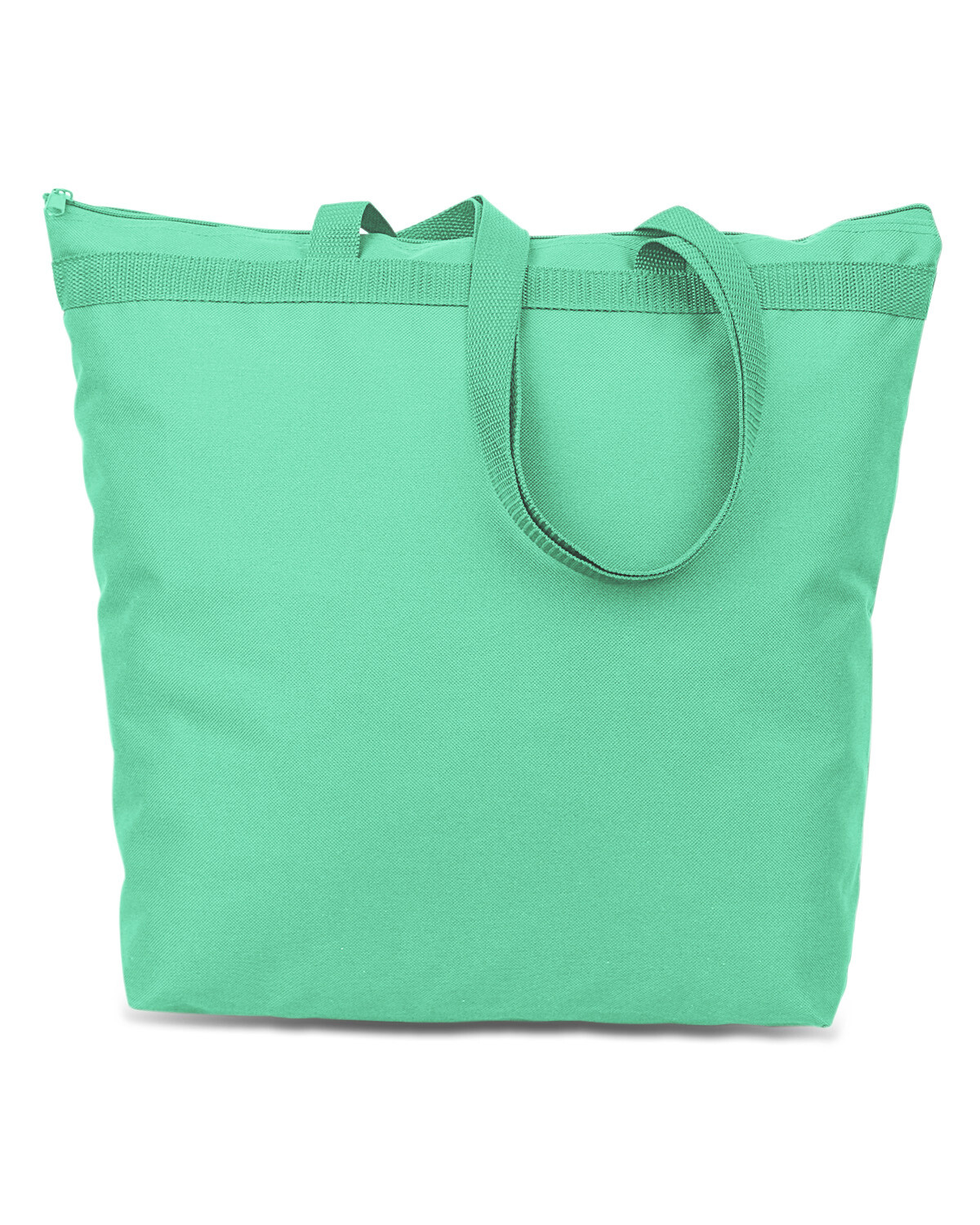 Liberty Bags Recycled Large Tote With Zipper