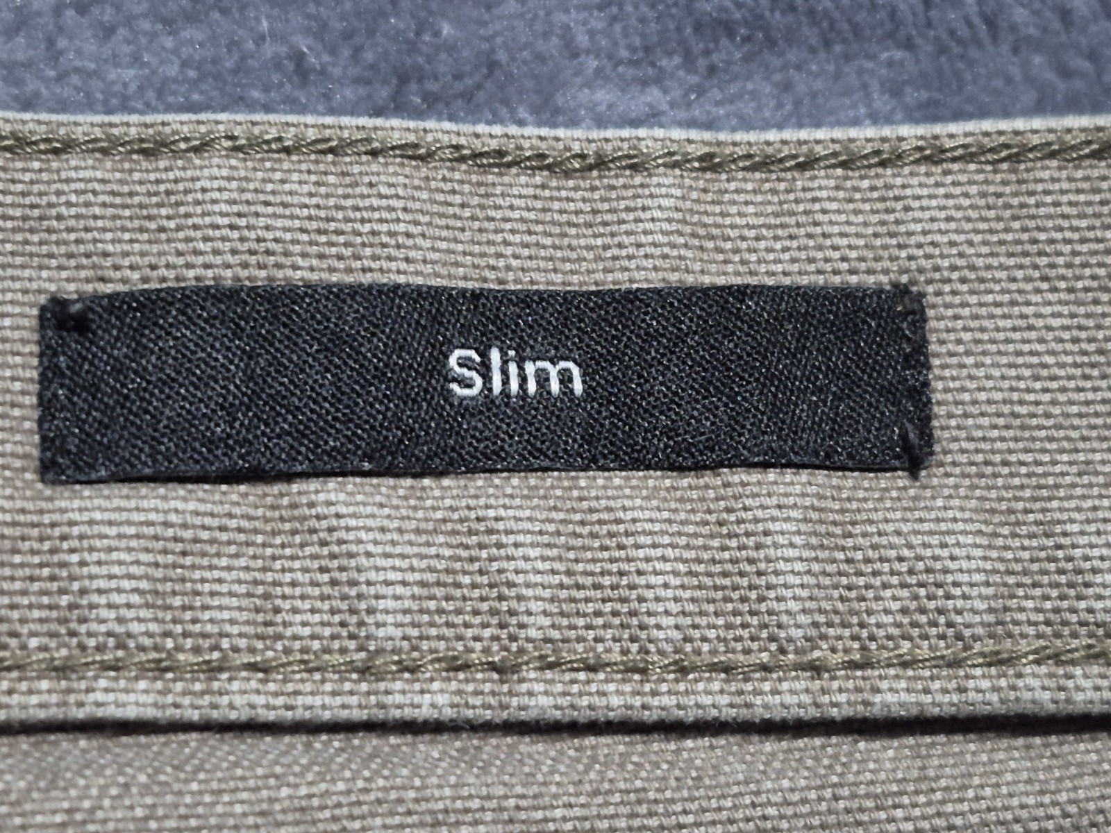 Proof Rover Pant HB Slim 5 Pocket Canvas Men’s 33×32 Huckberry Stretch Outdoors