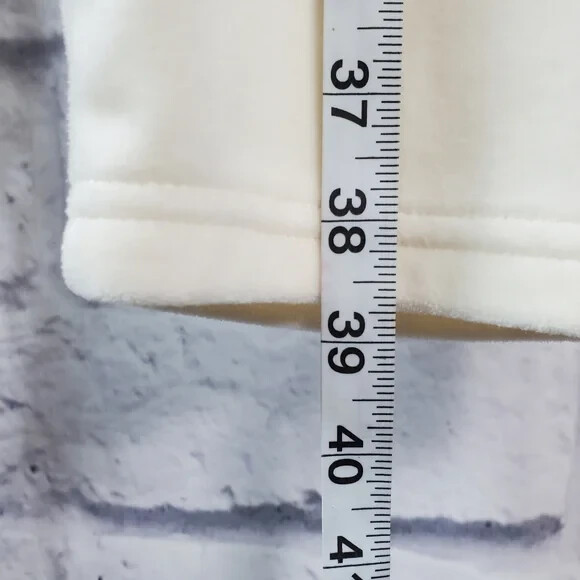 No Boundaries Super Plush High Waisted Velour Leggings, XXXL (21)
