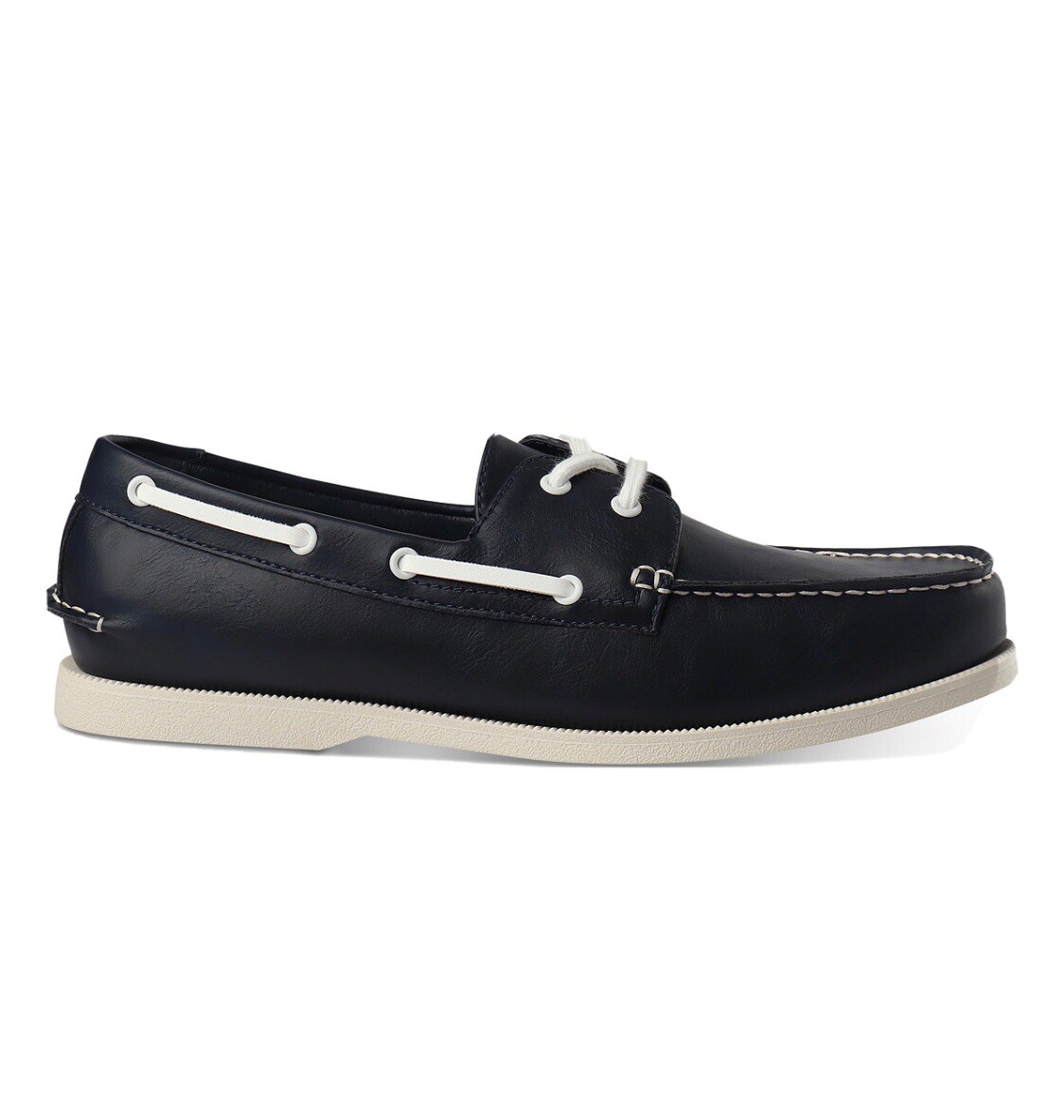 Club Room Men’s Elliot Boat Shoes Color Navy ,Tan 7.5,8,8.5,9,9.5,10,10.5,11,12,