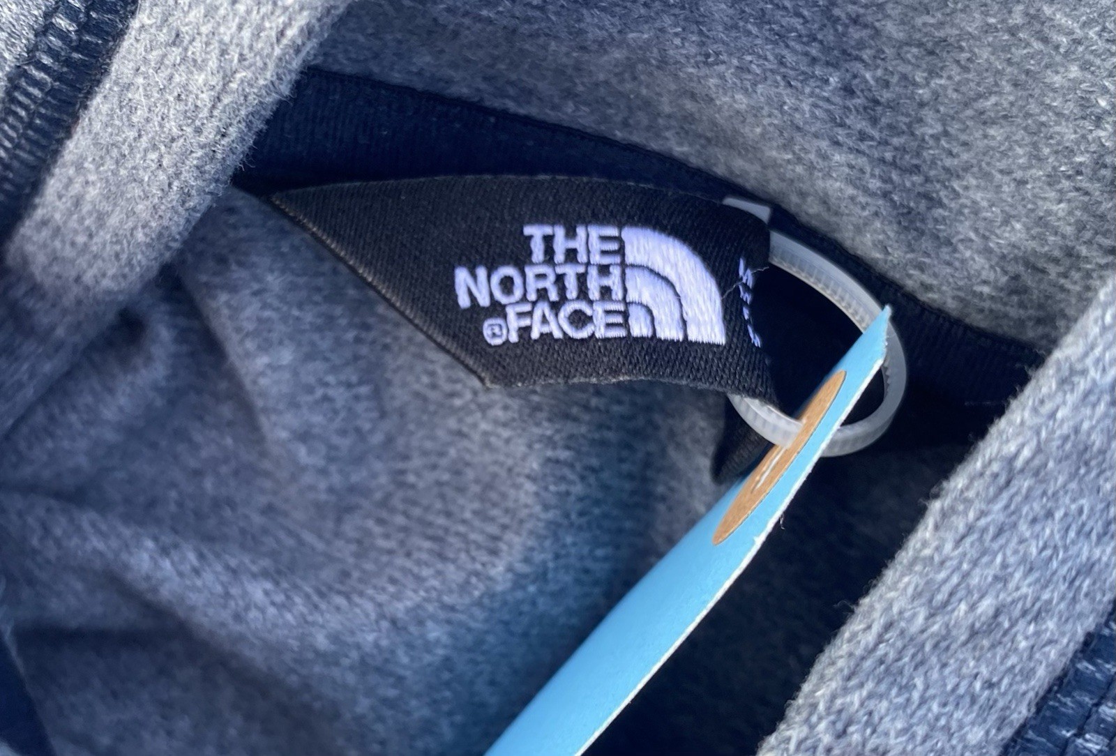 The North Face Sweatshirt Mens Medium Gray Quarter Zip Active Pullover