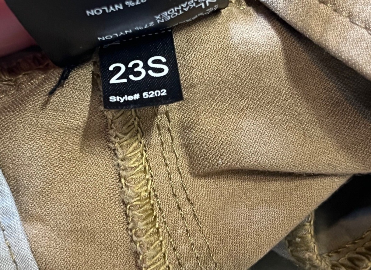 Kuhl Resistor Lite Chino Pants Brown Mens Tag 38×32 Actual 38×30.5 Stretch