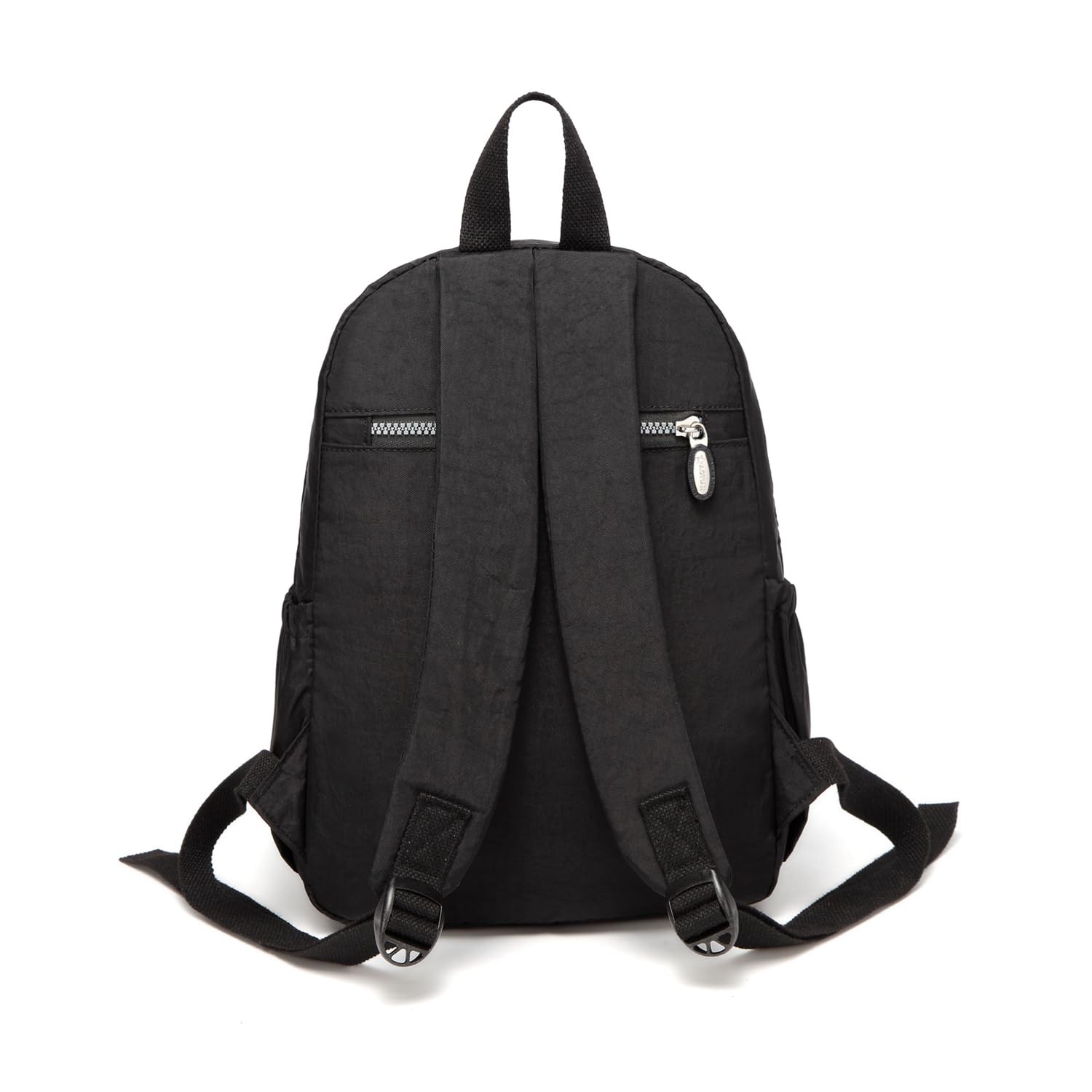 Mini Daypack With Antitheft Back Zipper Pocket Durable Small Lightweight Backpac