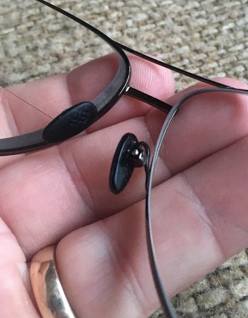 Columbia Sunglasses Eyeglasses Mt Jupiter 200 C03 62▫️16 130 Frame EUC