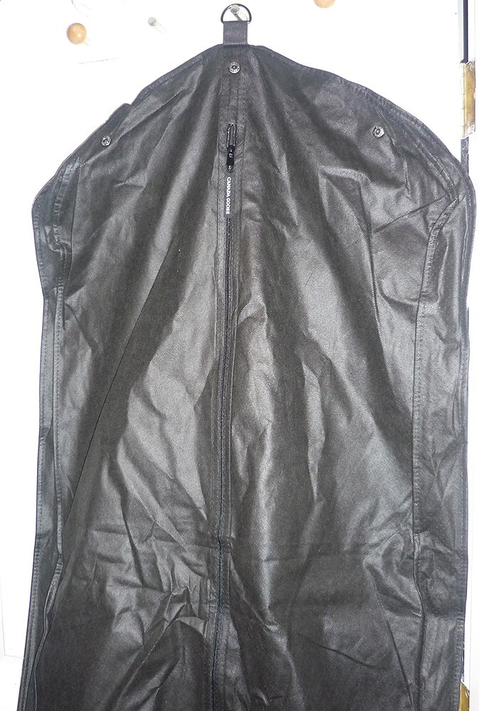 Canada Goose Arctic Program Garment Storage Dust Bag, 52”x23”