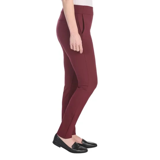 Dalia Women’s Pull-On Ponte Pant