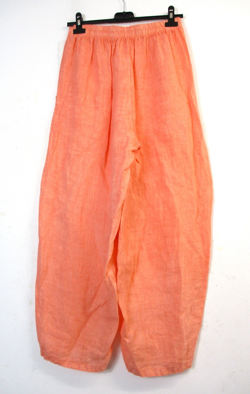 LAGENLOOK 100% LINEN ITALIAN TROUSERS 8 COLS 3 SIZES : Plus:1 Plus:2 Plus Plus:3