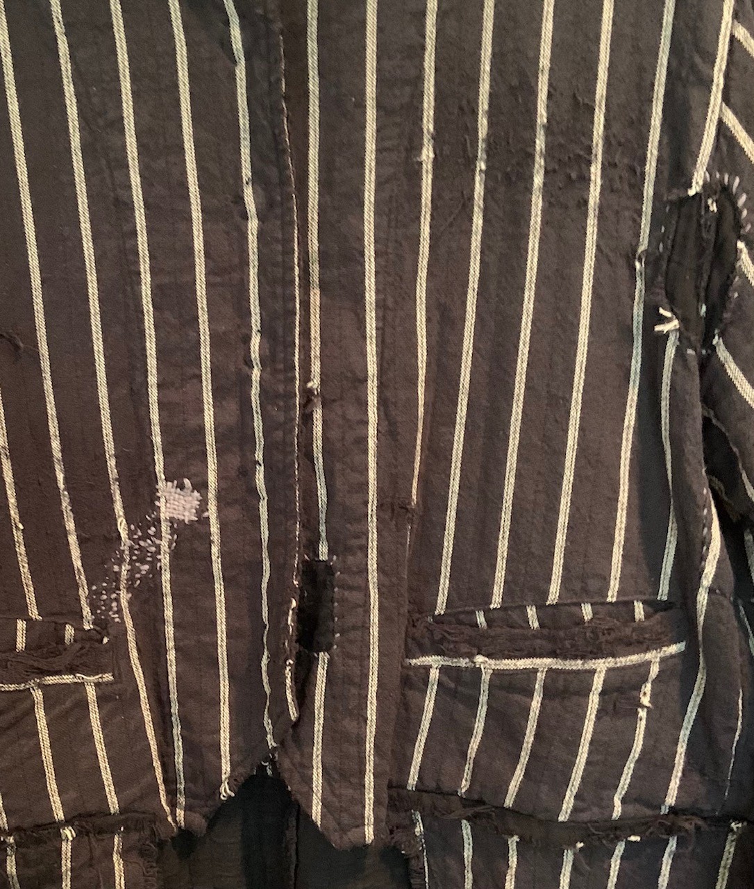 Magnolia Pearl Cutaway in Cotton