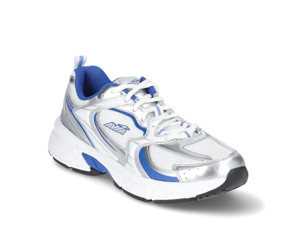 AVIA Women’s Size 7.5 Performance 5000 Athletic Sneakers Shoes Mesh • Blue