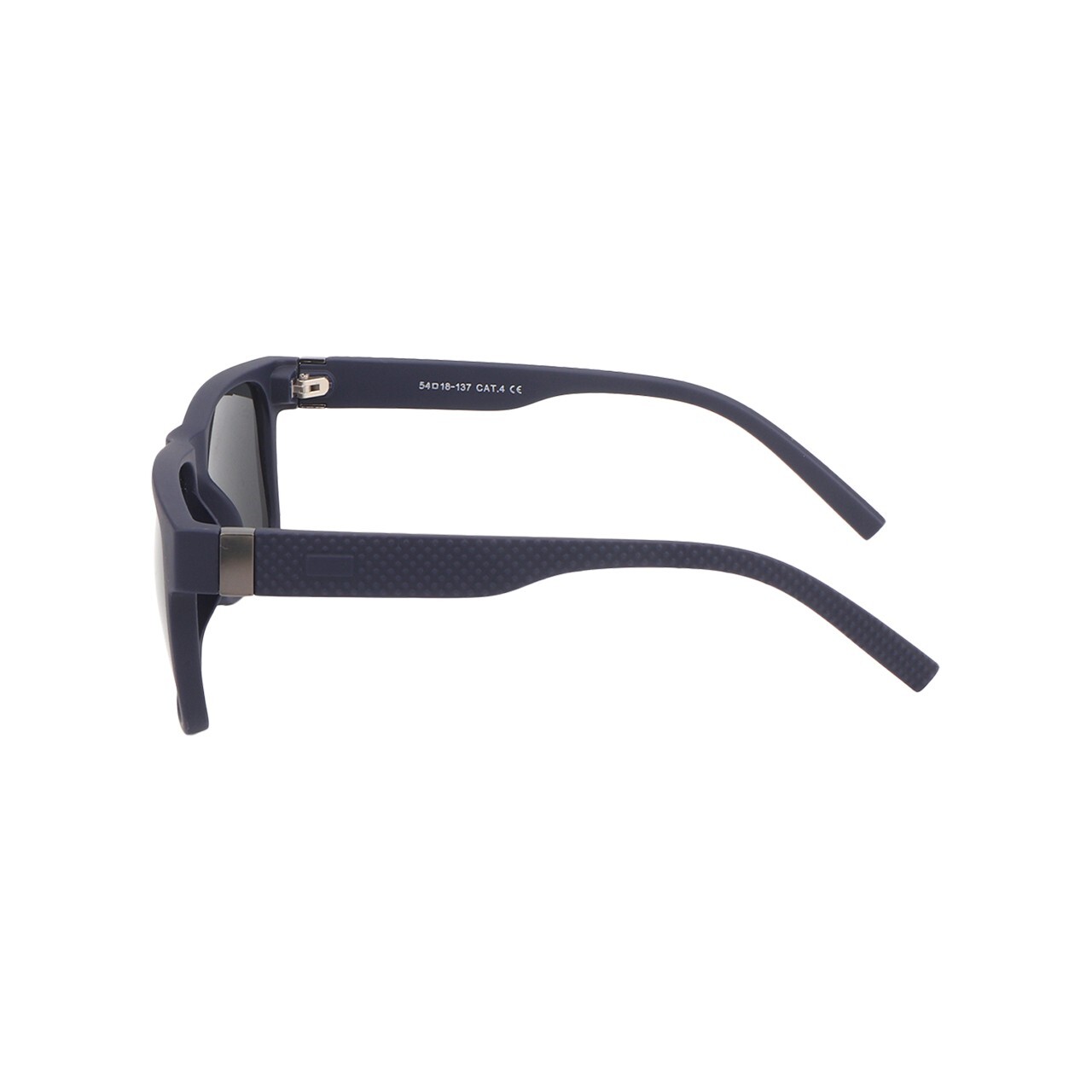 Sunglasses Mens Square Frame 4 Pairs Soft Finish Frames Clean New Style Look