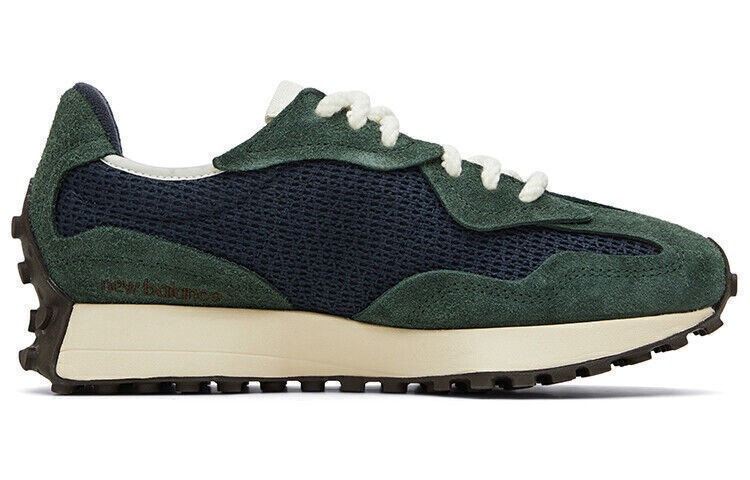 New Balance 327 Midnight Green Outerspace U327WVD Men’s Shoes