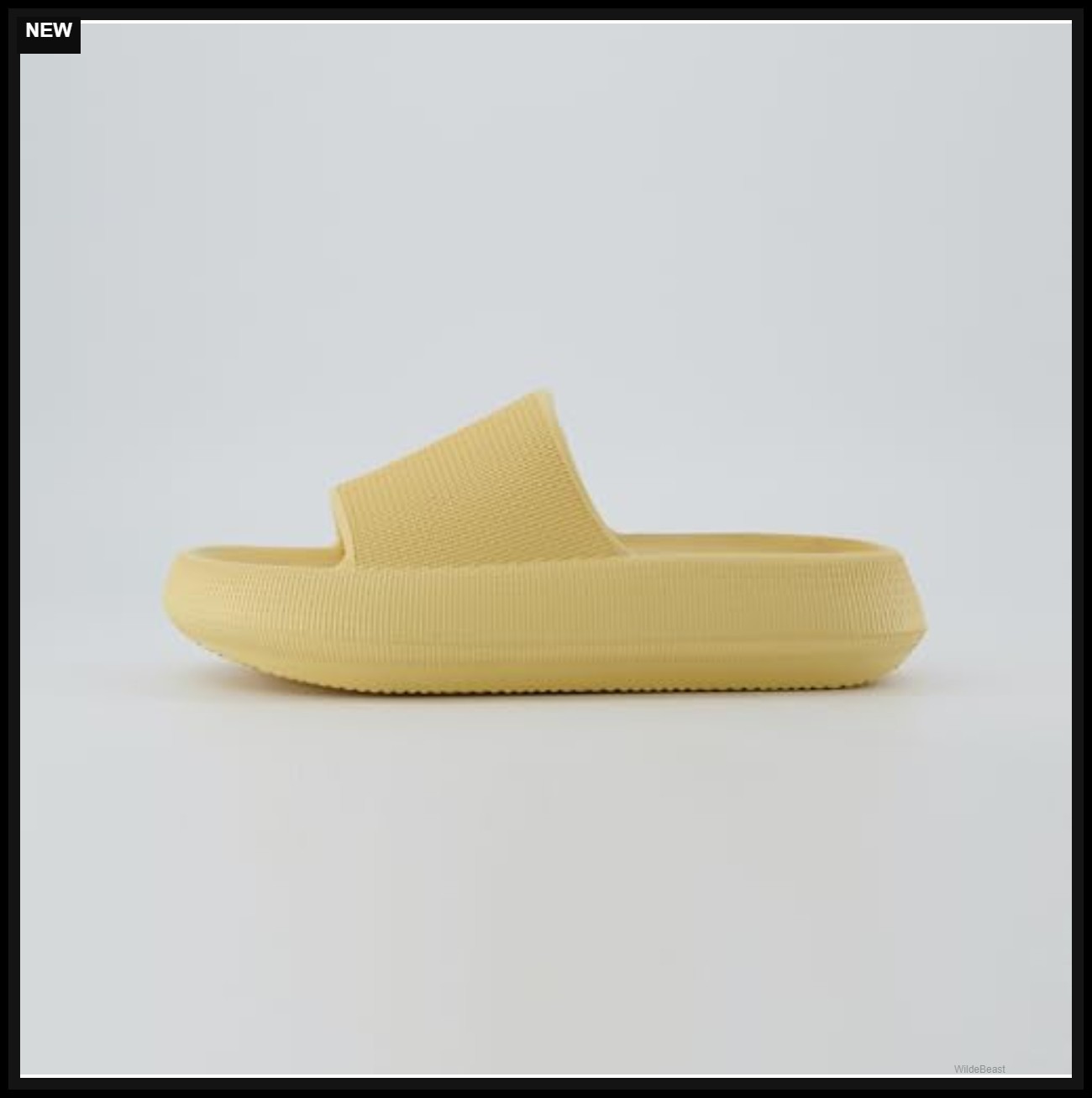 Women’s Slide Sandals EVA Foam Cushioned Lightweight Shower Shoes Beach