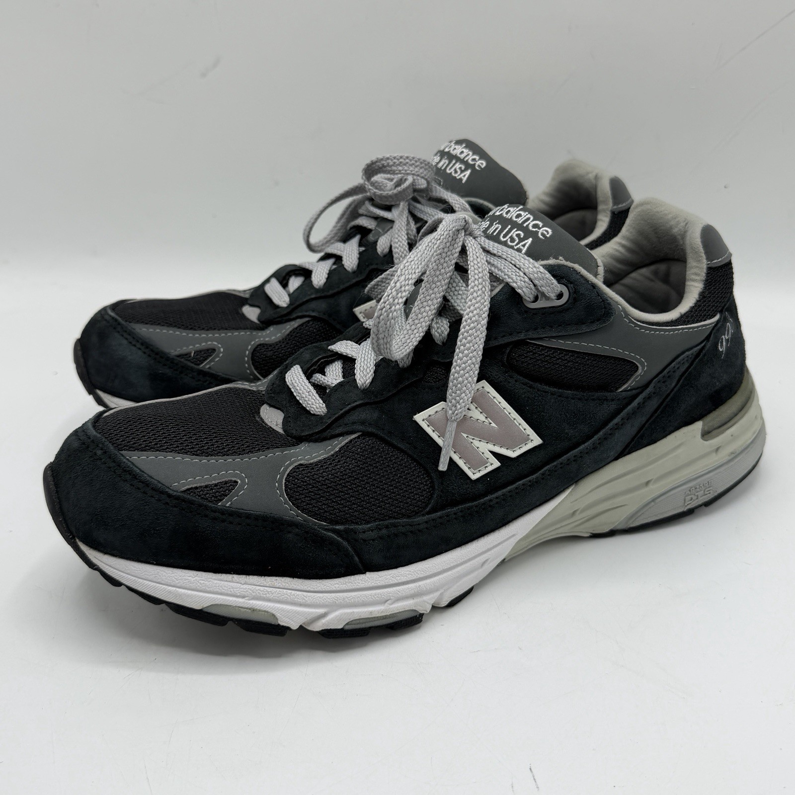 New Balance 993 Made In USA ‘Black White’ US Size 11.5M