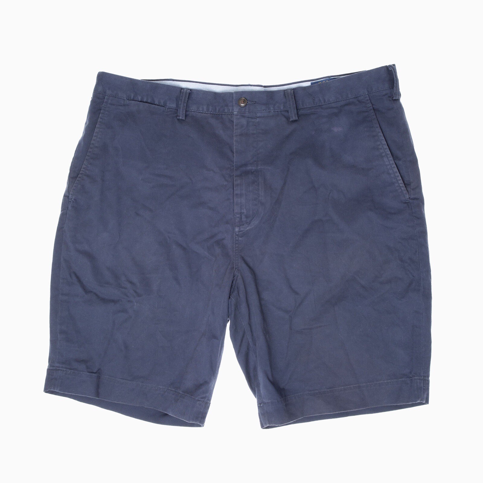 Polo Ralph Lauren Classic Fit Chino Short Defect (as pictured) Navy Size 40 3858