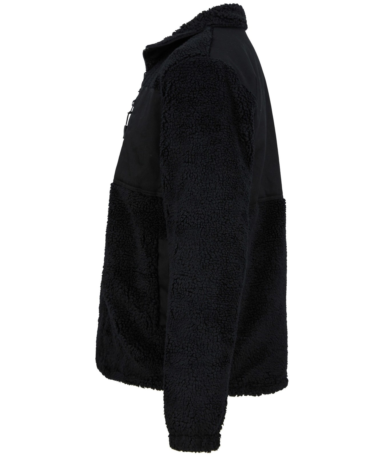 Front Row Recycled sherpa fleece FR854 – 100% Polyester Full Zip