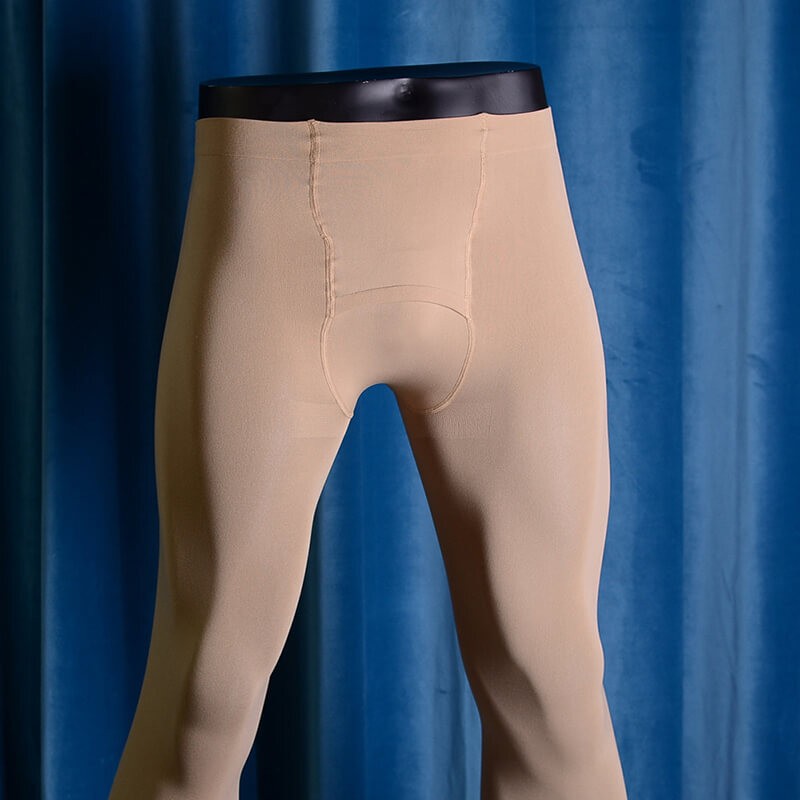 Mens Baselayer Long Johns Underwear Warm Elastic Leggings Pants Thermal Trousers