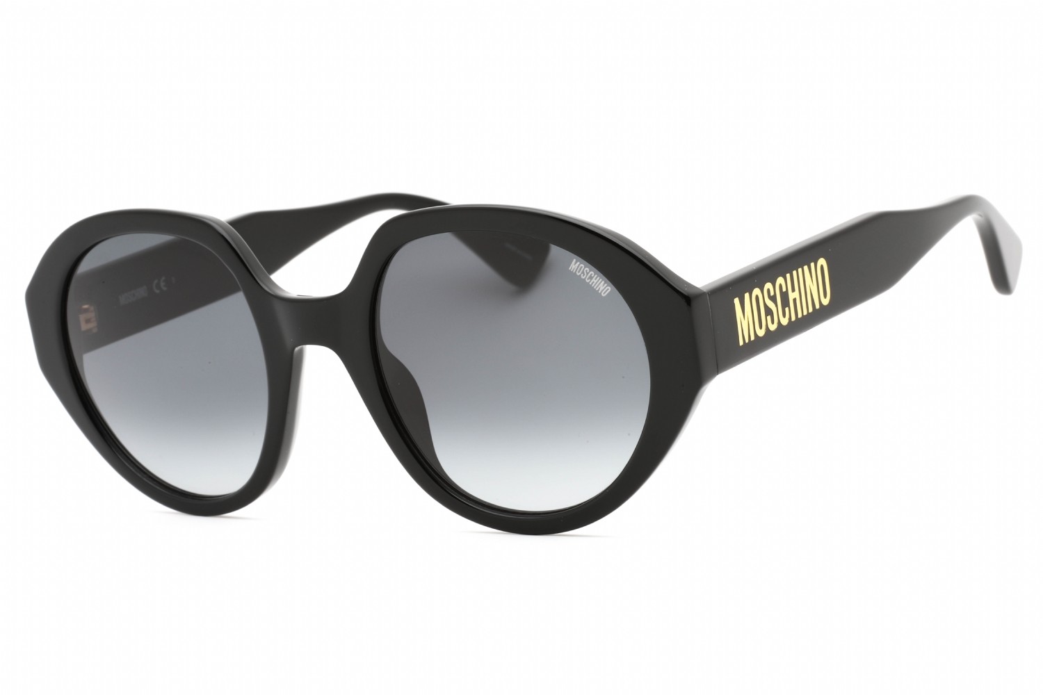 MOSCHINO MOS126S-807-53 Sunglasses Size 53mm 140mm 22mm black Women NEW
