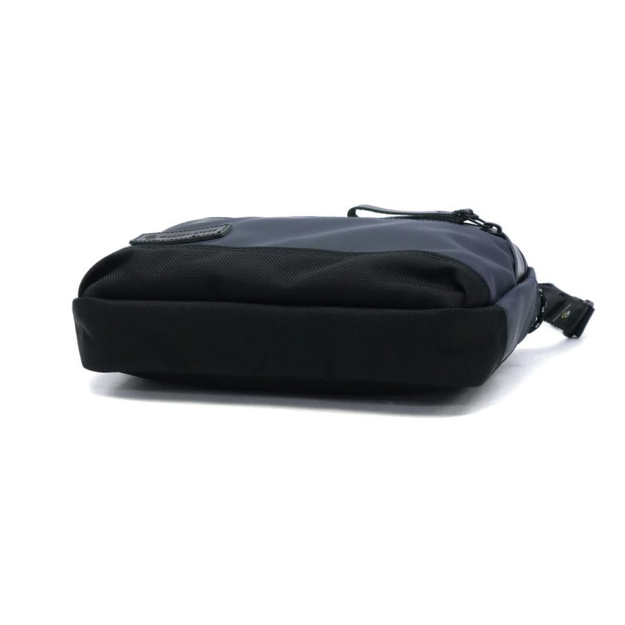 Master-Piece Masterpiece MSPC slick Shoulder Bag Black 02486