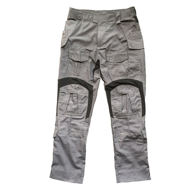 Men’s GEN3 Combat Pants Army G3 Cargo Military Tactical Casual Trousers Hiking
