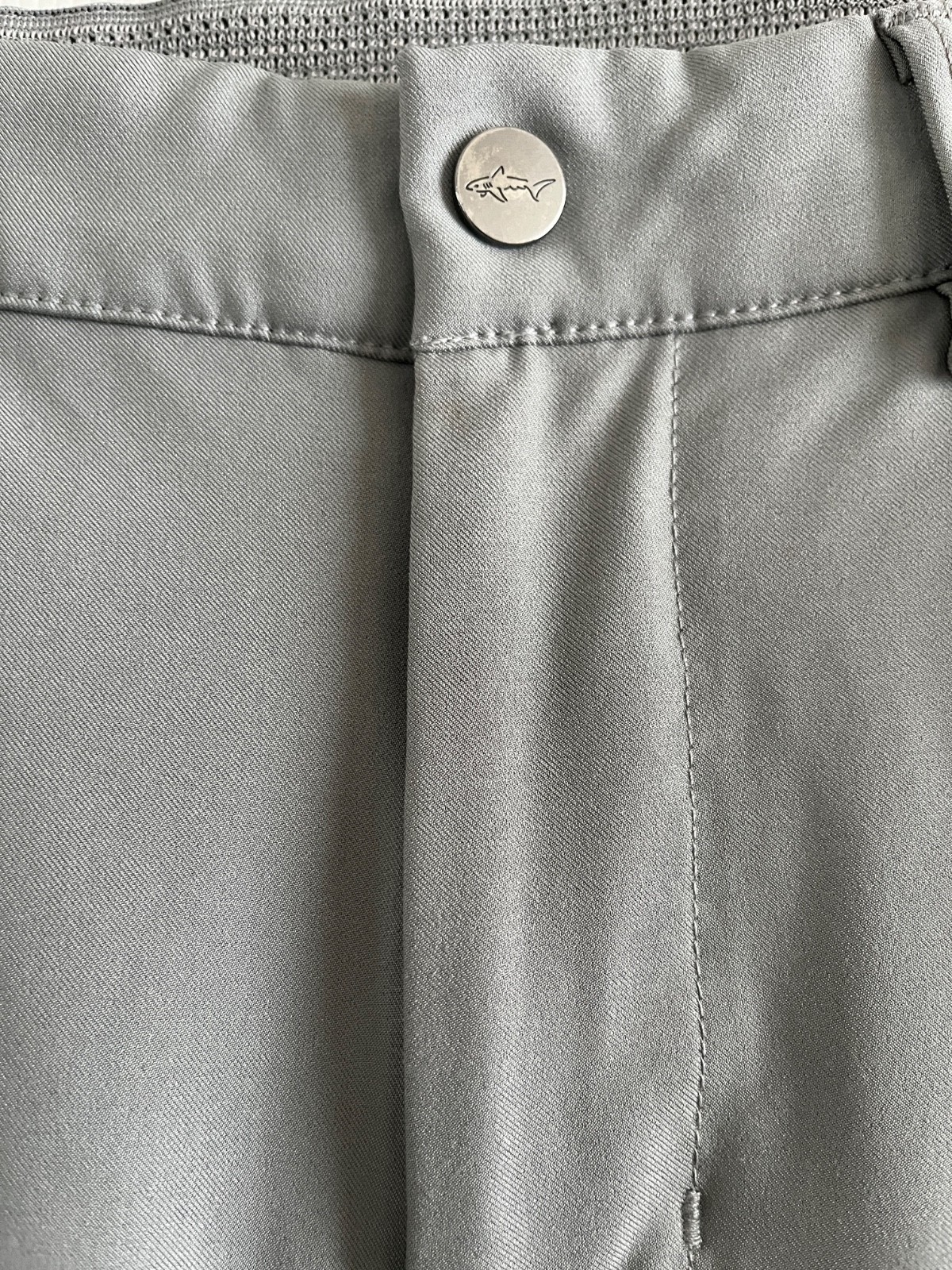 Greg Norman Men’s Gray Pants 32X29