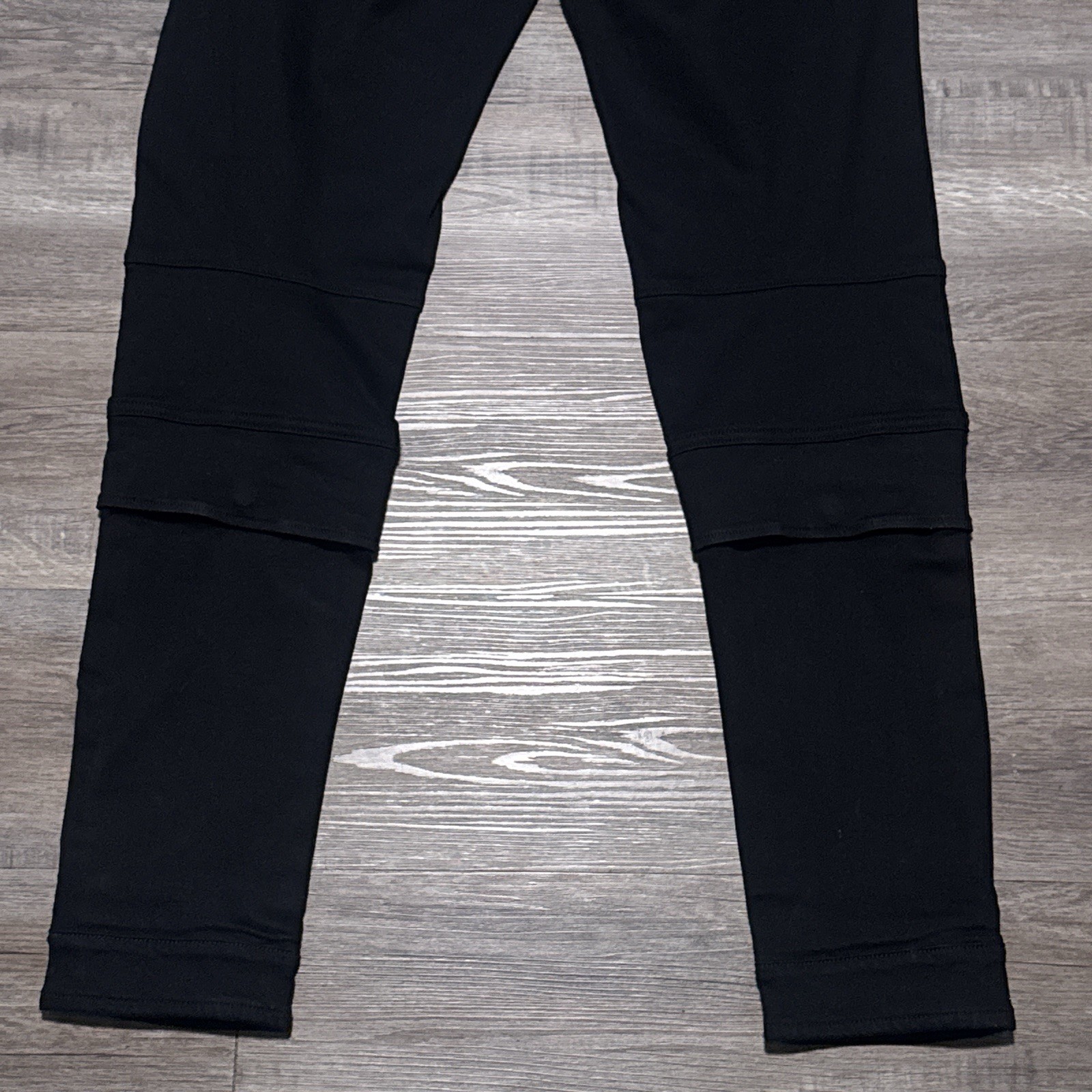 G-Star Raw Airblaze 3D Skinny Pitch Black Multi Pocket Cargo Jeans Mens 32×34
