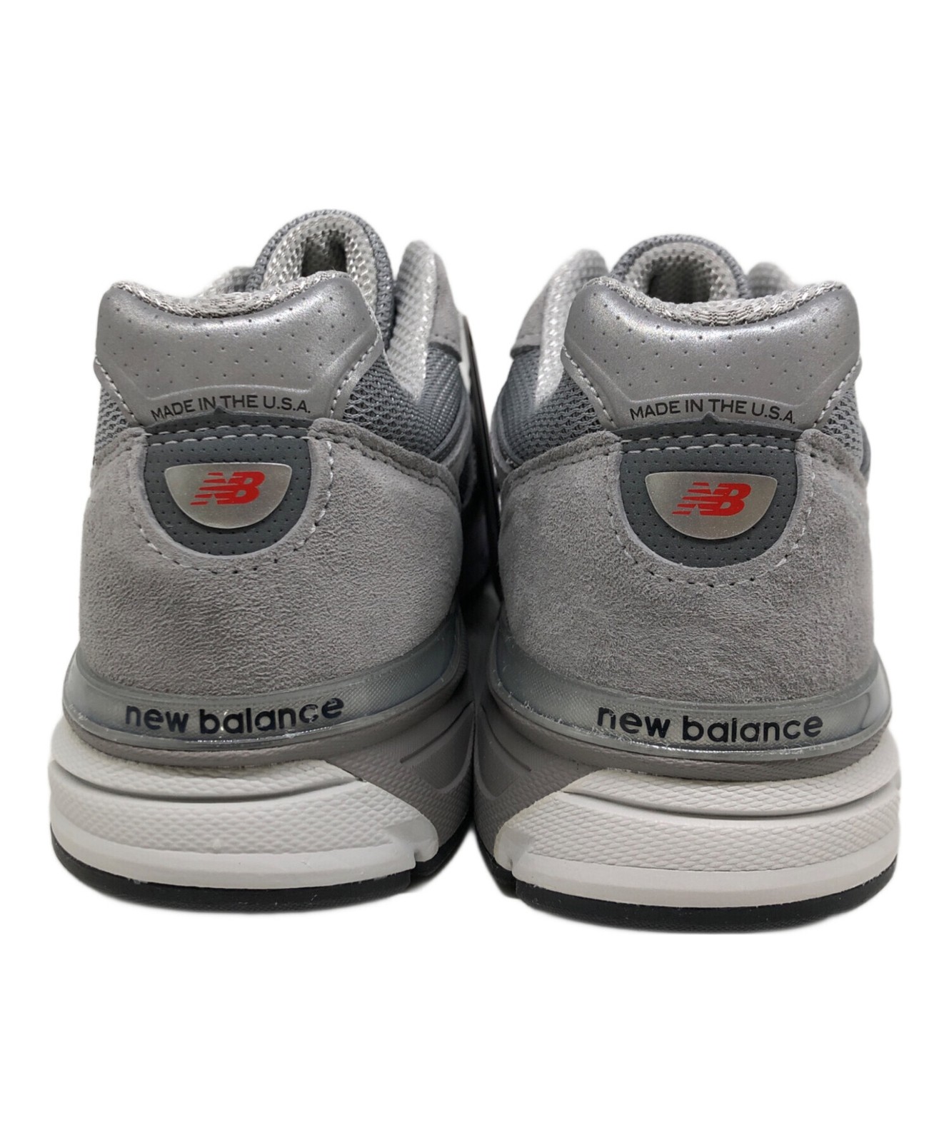 NEW BALANCE U990GR4 GRAY US10.5