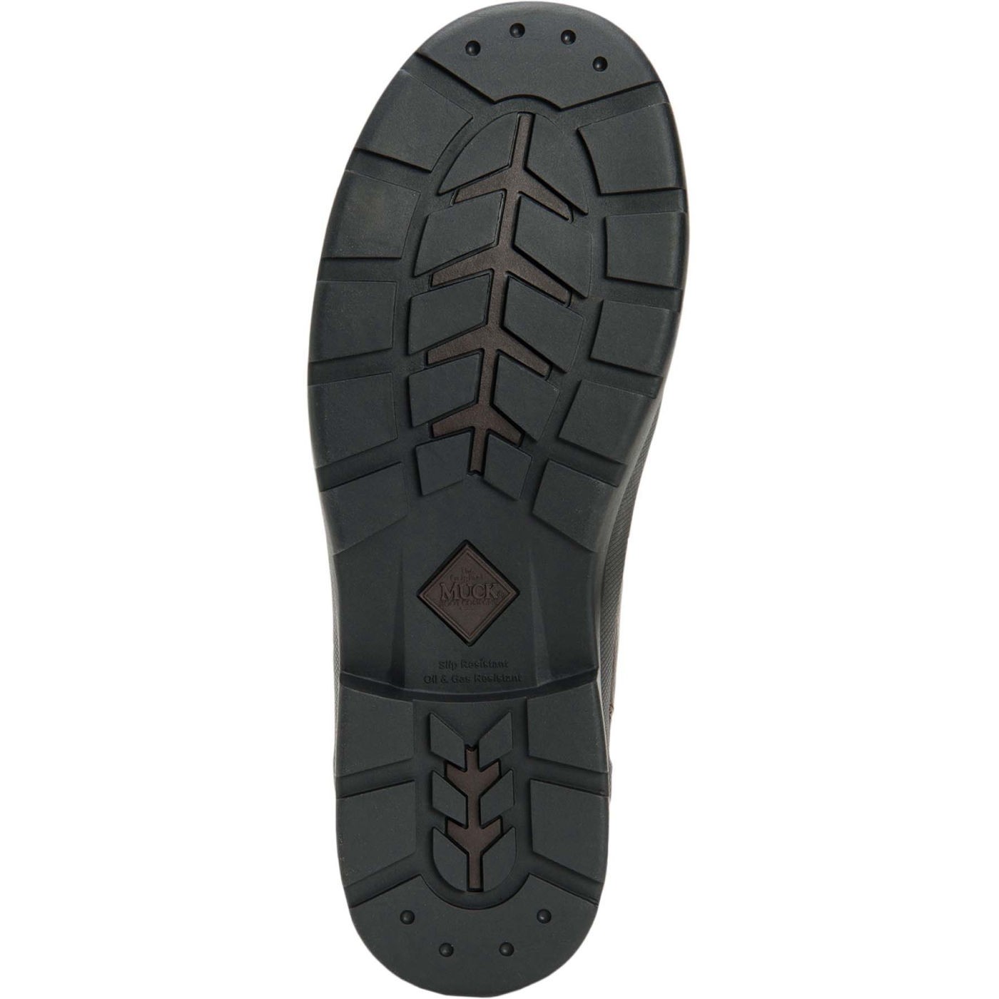 MUCK BROWN-DARK CHORE FARM LEATHER