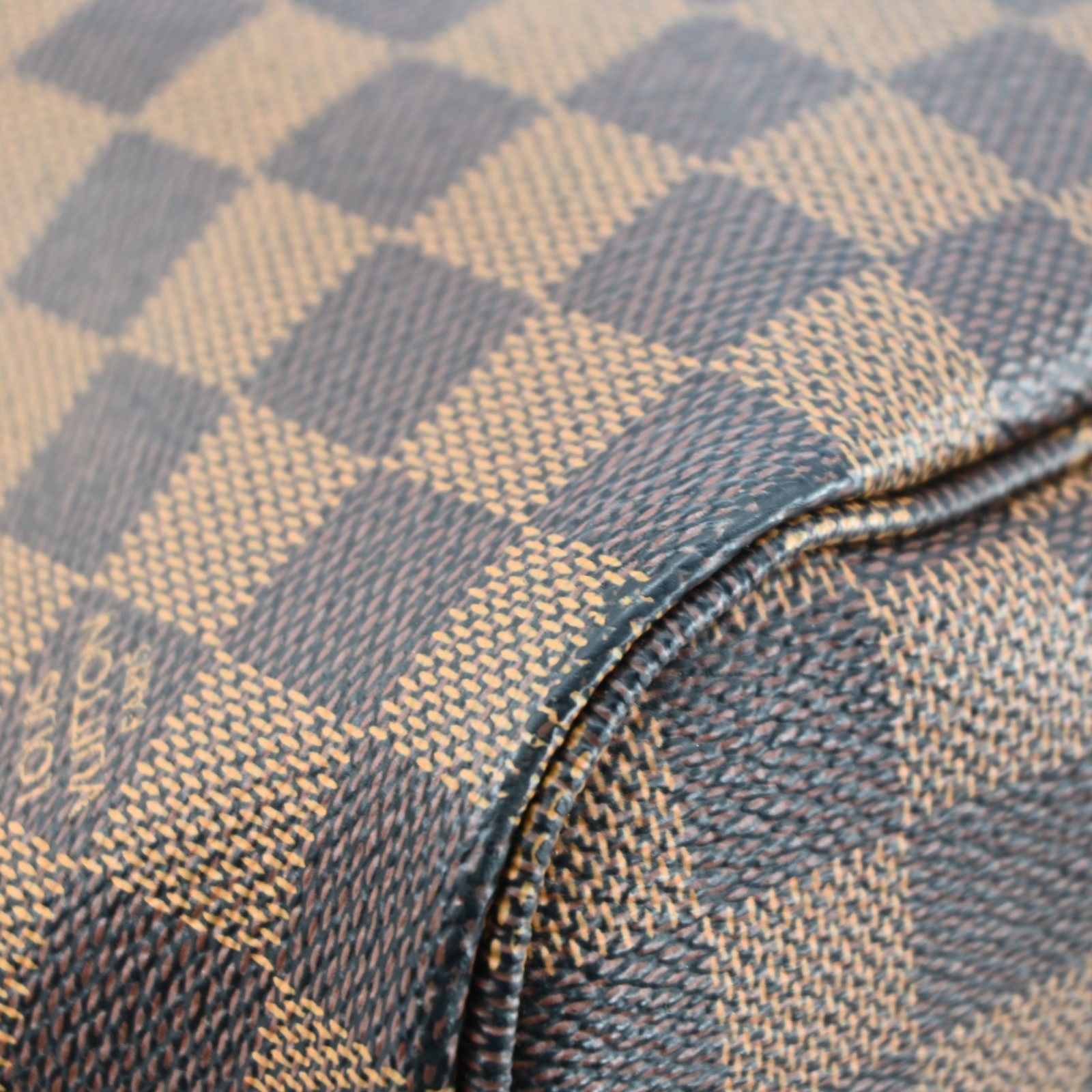 LOUIS VUITTON Neverfull MM Damier Shoulder tote bag N51105 LV P5043T805
