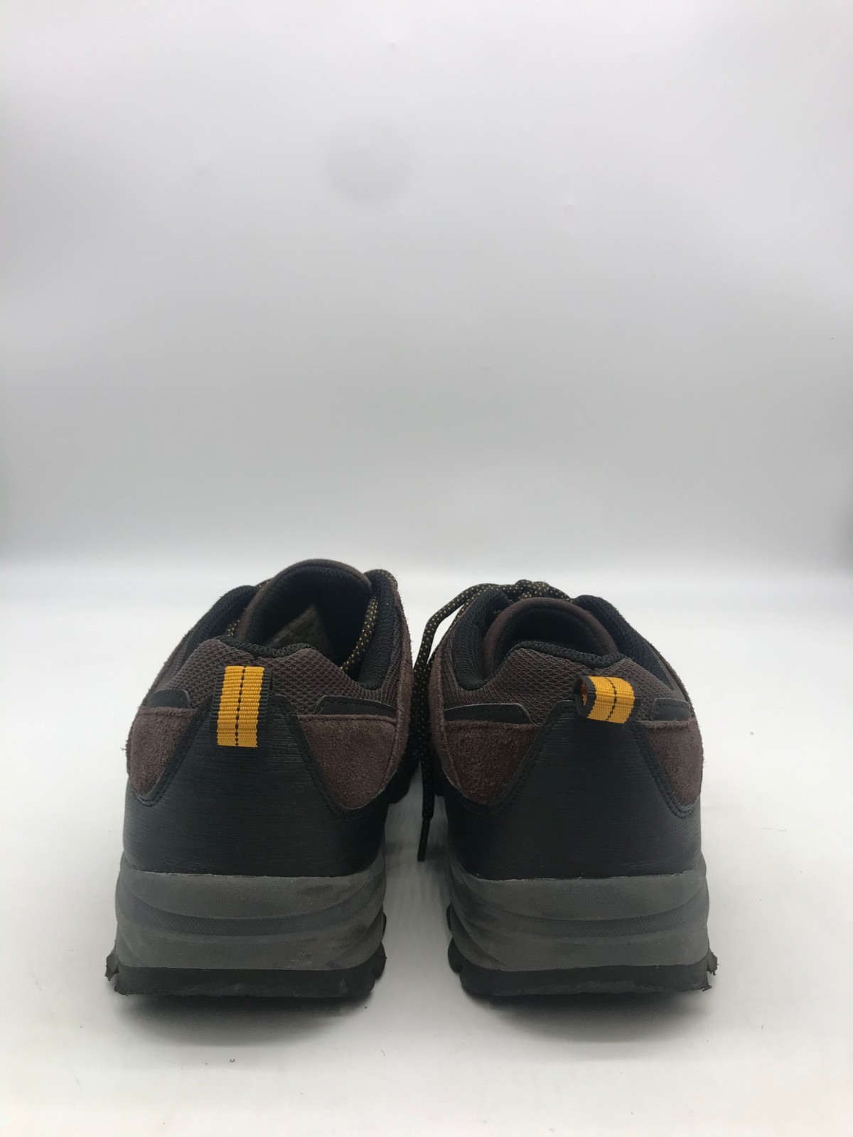 Denali A21U0205F-8 Crest Men’s Low Hiking Shoes Sneakers Brown Size 11