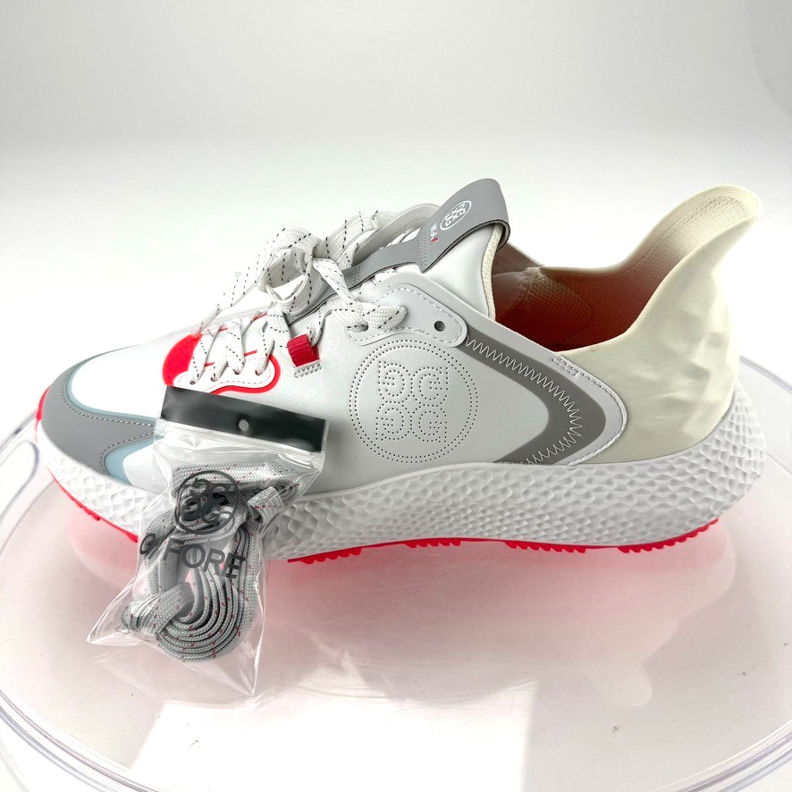 G/FORE MG4+ O2 Men’s Golf Shoes Spikeless Hybrid GMF00013 NWOB [CHOOSE SIZE]