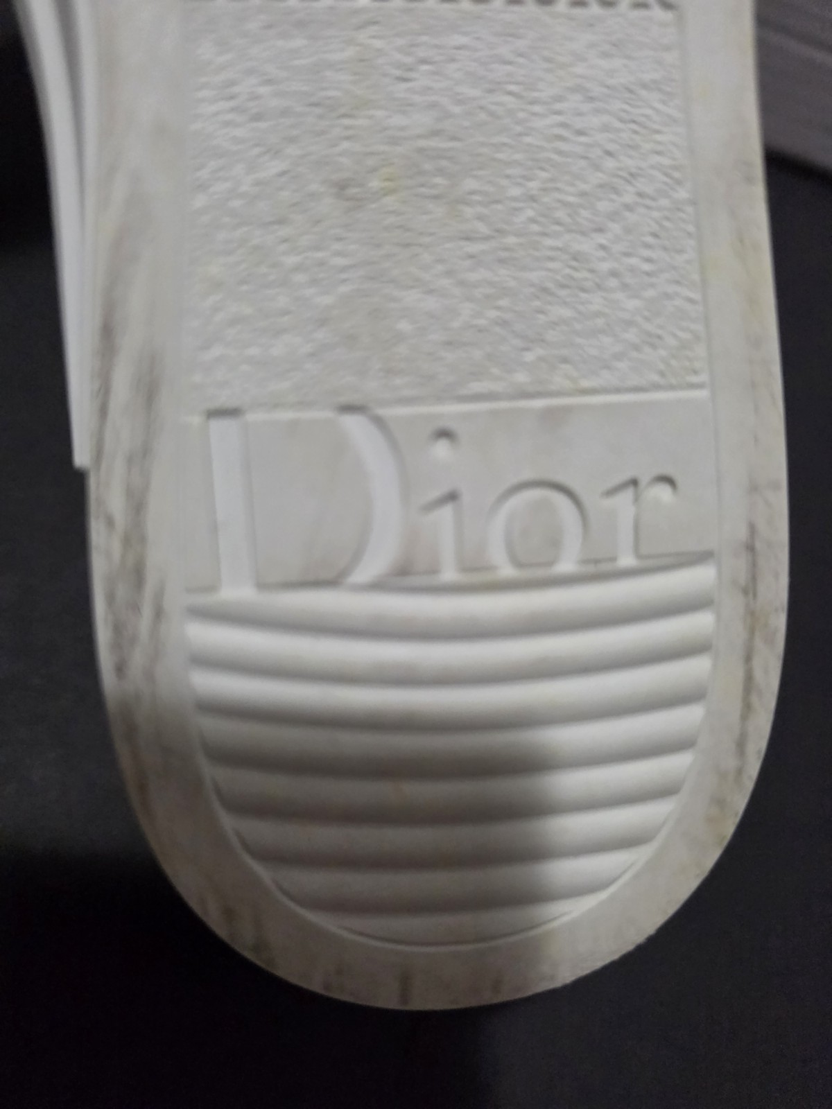 Sz 9 Men’s Dior B23 Multicolor Oblique Low Trainers Sneakers sz 42 Multicolor