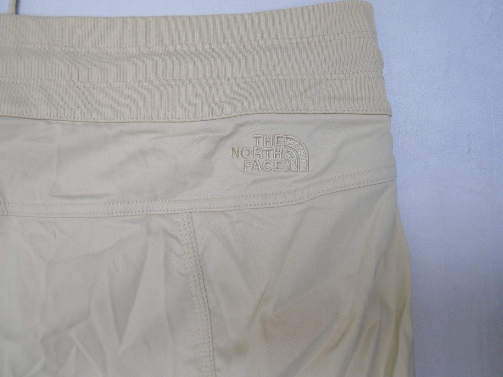 THE NORTH FACE NF0A2UOP3X4 WOMENS APHRODITE 2.0 PANTS GRAVEL XXL / SHORT