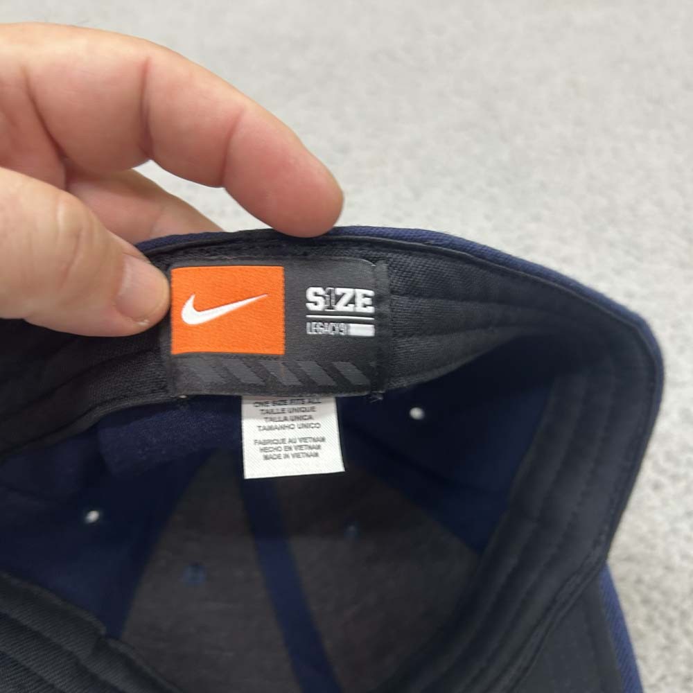 Nike Legacy91 Wool Blend Hat Cap Mens Baseball Cap One Size Nike
