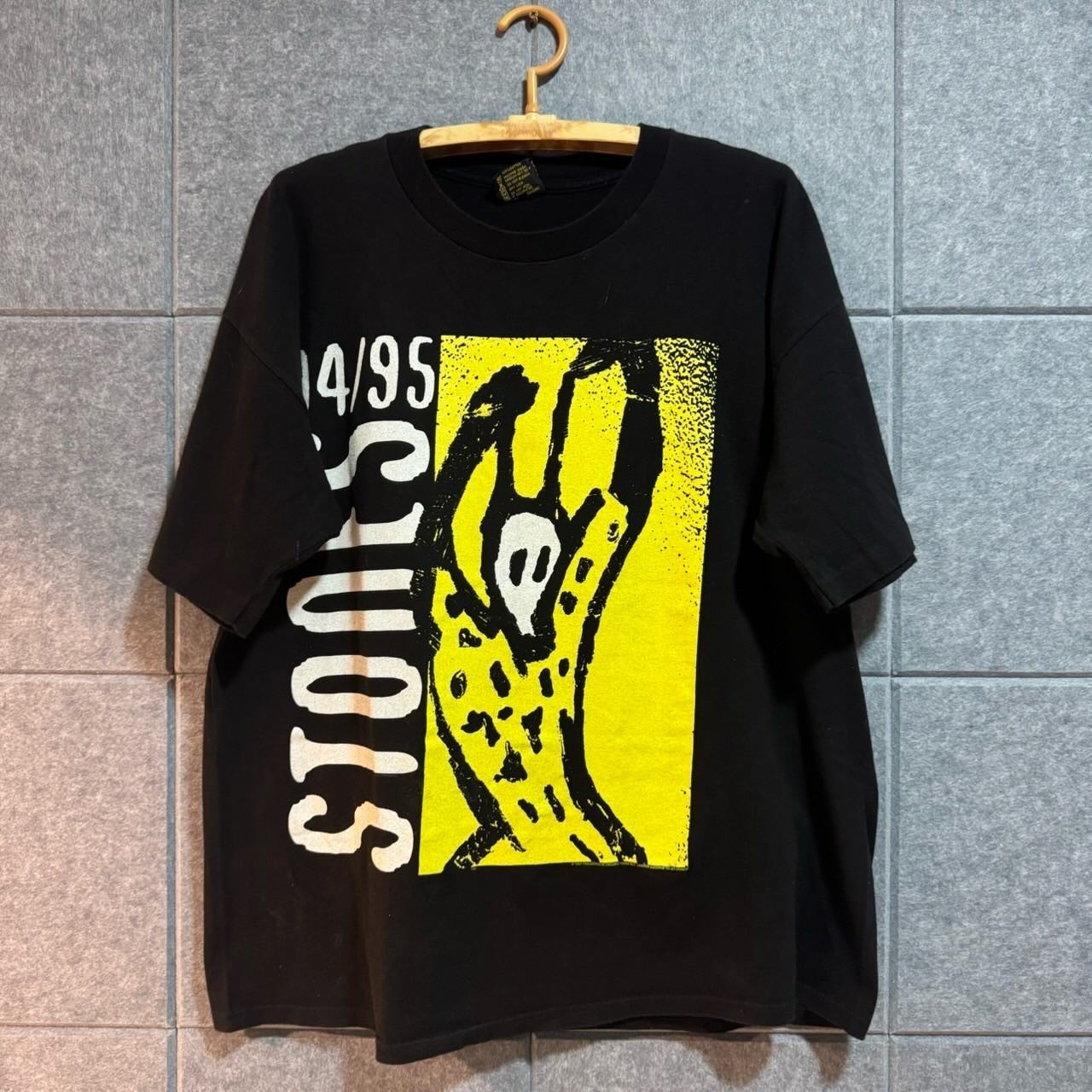 The Rolling Stones Vintage shirt 1994/95