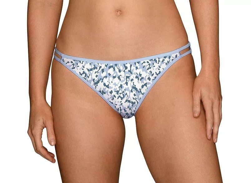 New Vanity Fair Illumination String Bikini Panties 18108 Sz 5 S 6 M 7 L 8 XL NWT