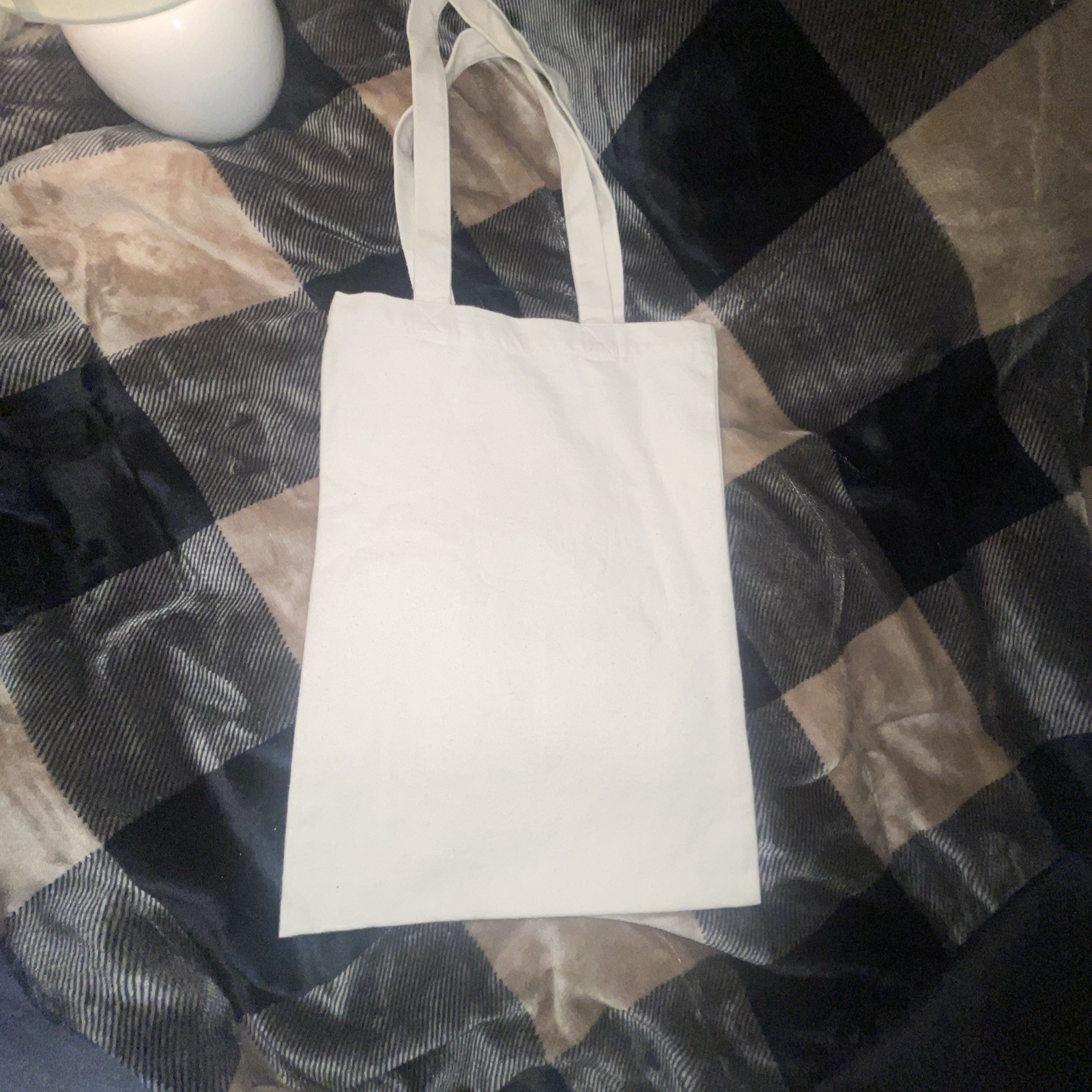 Saint Laurent ToteBag Designer Accessory Collectible 17×13 Inches Cream