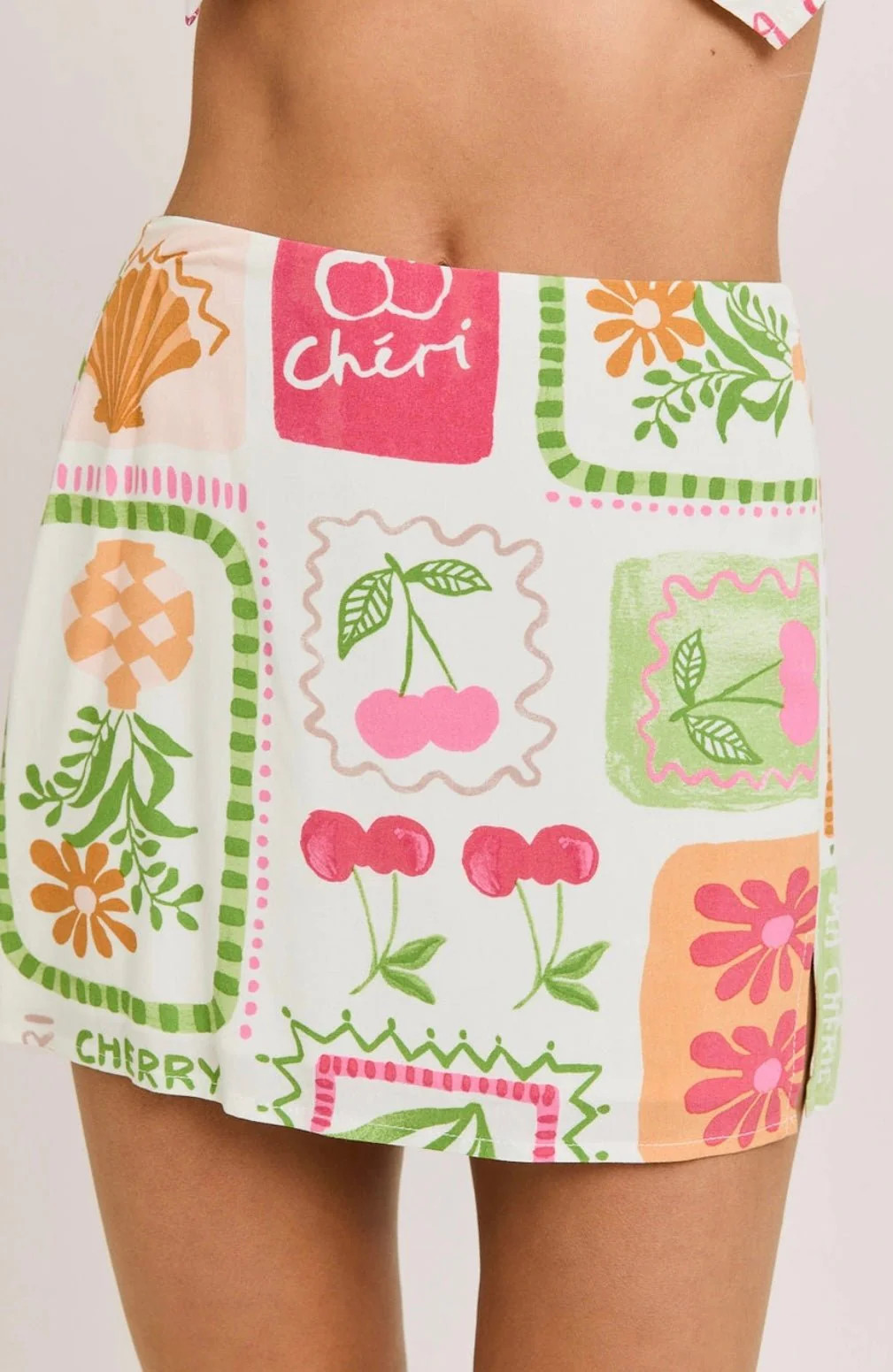 Cheri Skirt