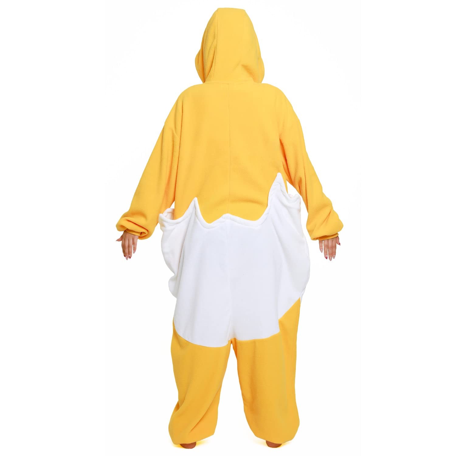 character fleece kigurumi free size Sanrio Gudetama