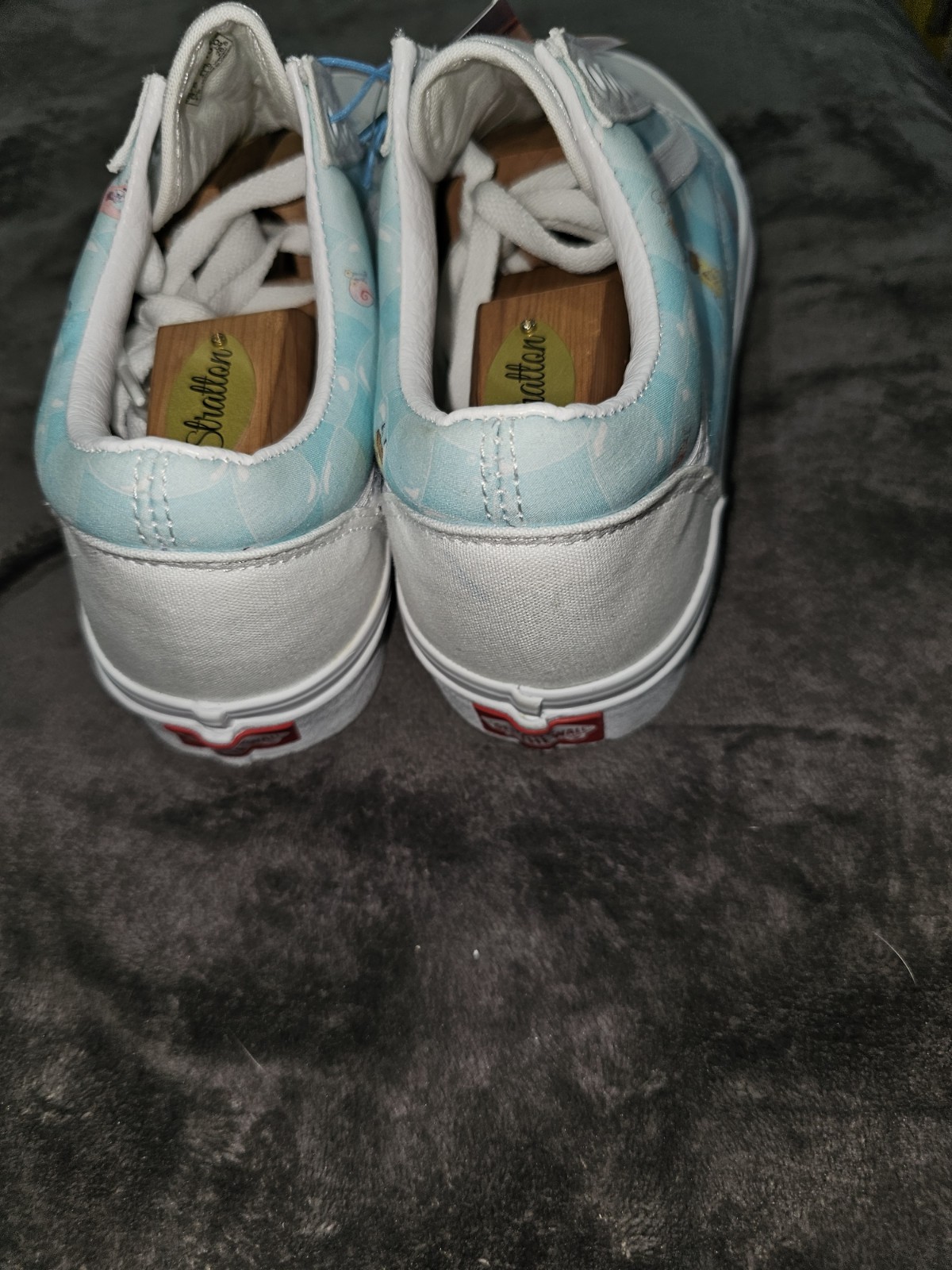 Vans X Spongebob Squarepants Size 8.5 Men /10 Women