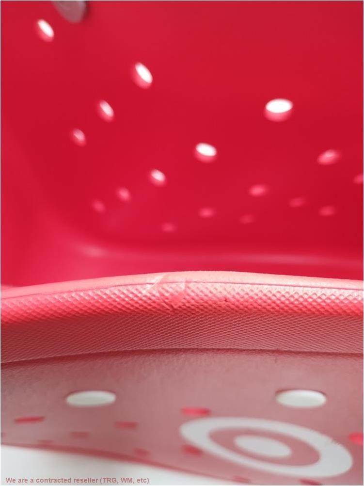 Bogg Bag Original Bullseye Tote Bag – Red.SEE DETAILS