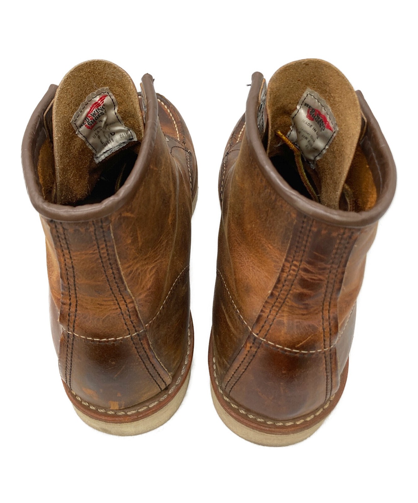 Red Wing 6-Inch Classic Moc BG653
