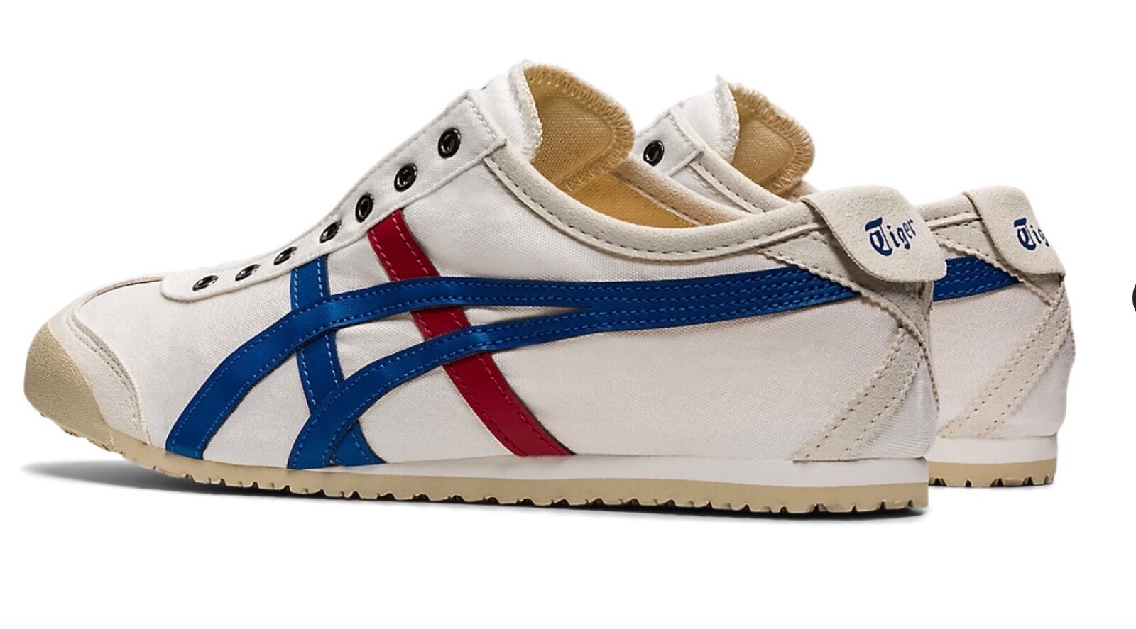 Onitsuka Tiger MEXICO 66 SLIP-ON Shoes 1183A360 7colors unisex size US 4-14