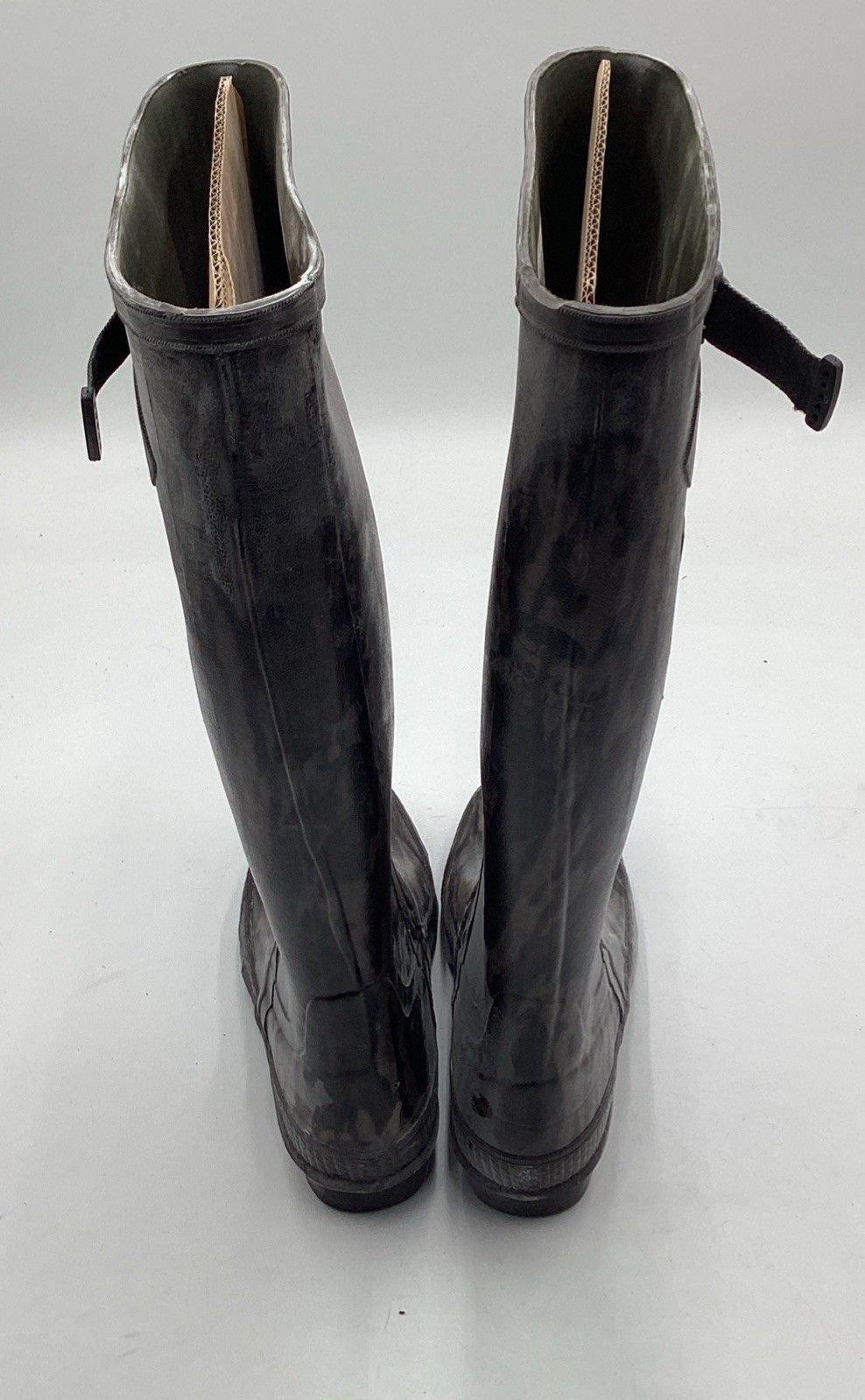 LaCrosse Grange Men’s 18″ Rubber Soft Toe Hunting Boots- Mossy Oak-Size: 6