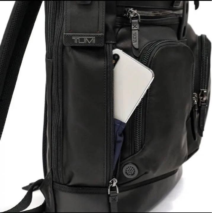 TUMI Alpha Bravo Lance Backpack