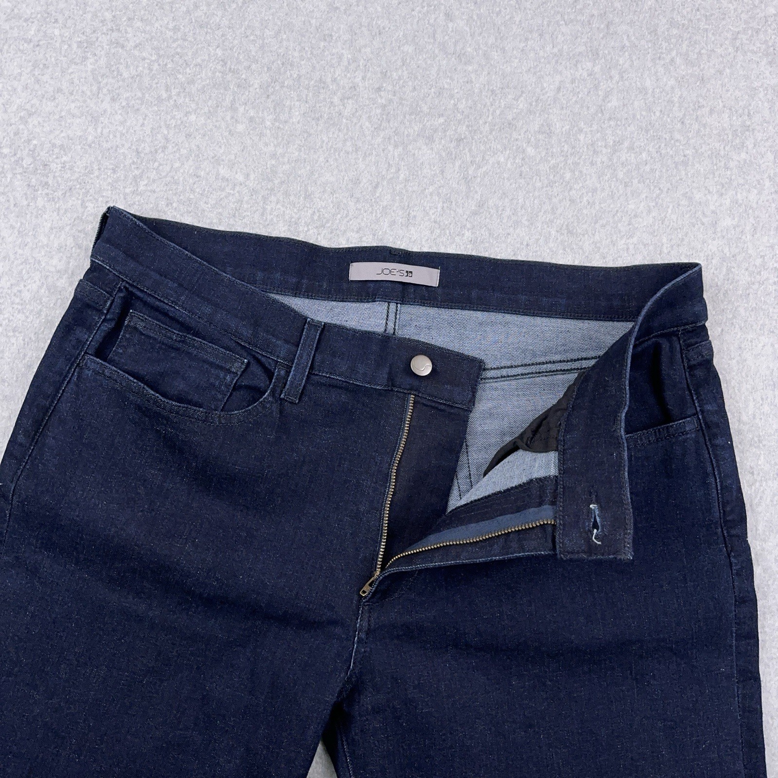 Joe’s Jeans The Brixton Straight Narrow Men’s 36 (37×32) Westwood Dark Wash EUC
