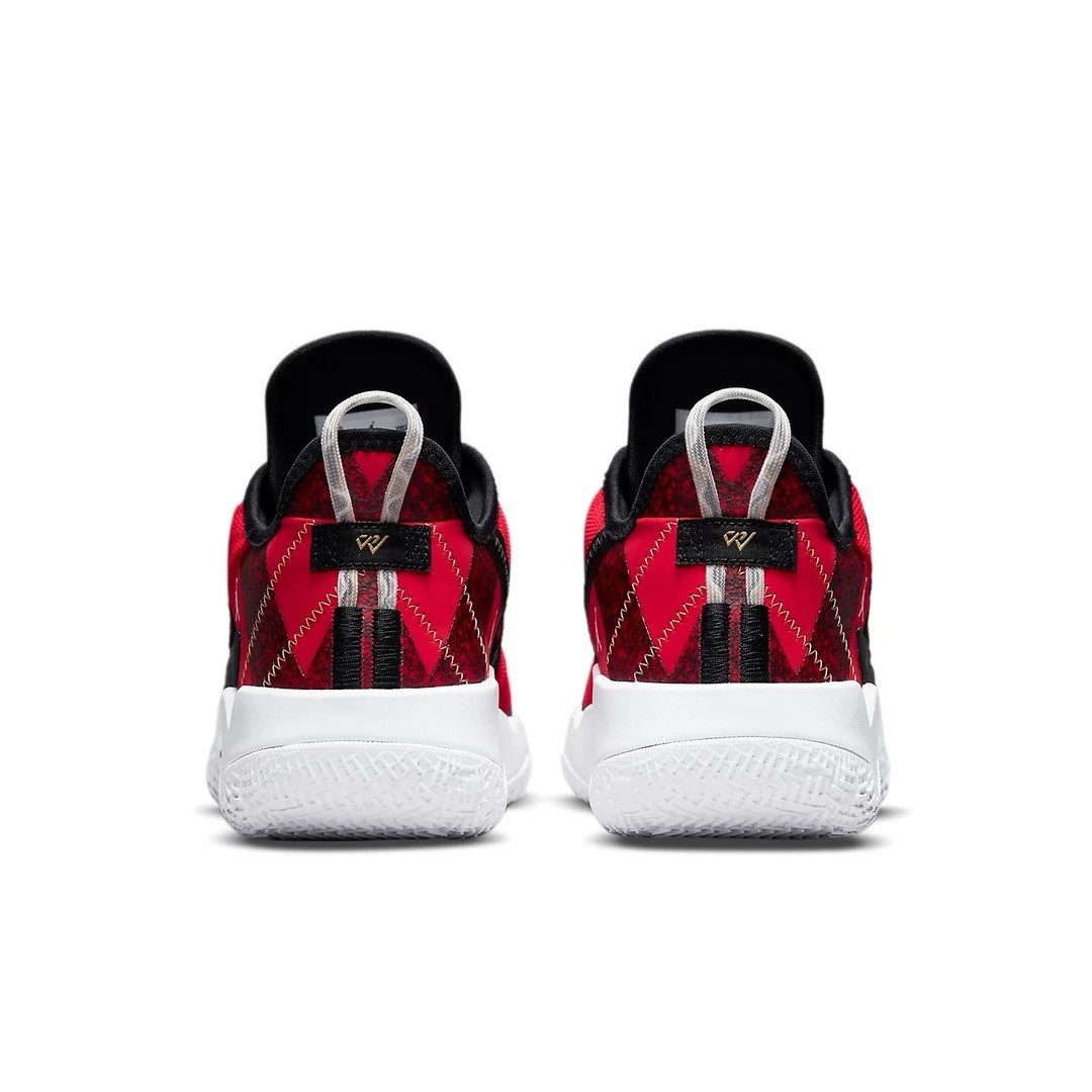 Nike Air Jordan One Take 2 Red White Black Gold Sneakers CW2457-607 Men’s Sizes