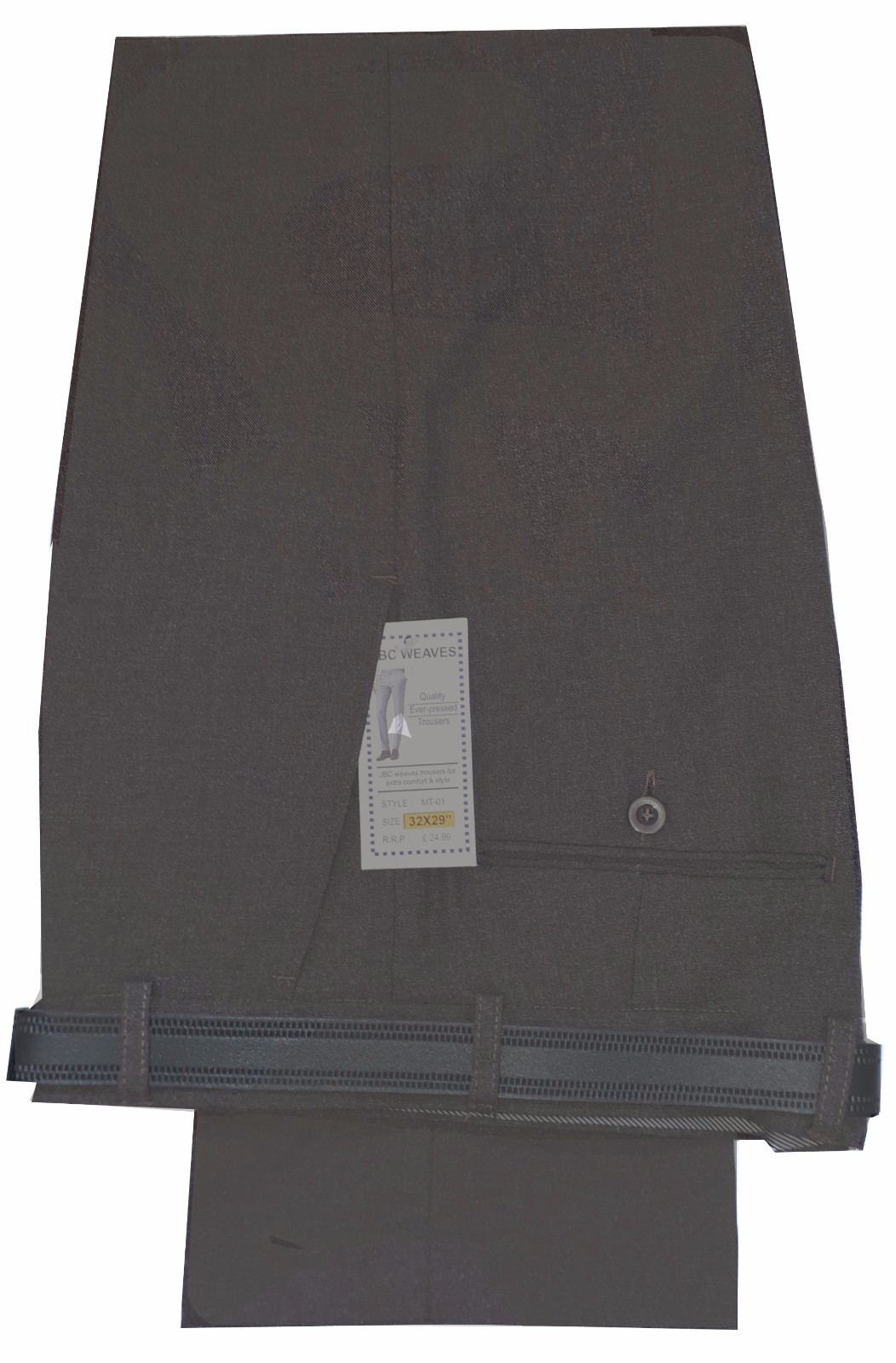 CASUAL FORMAL OFFICE TROUSERS WORK SMART , WAIST 30″- 50″, L 27″ 29″ 31″