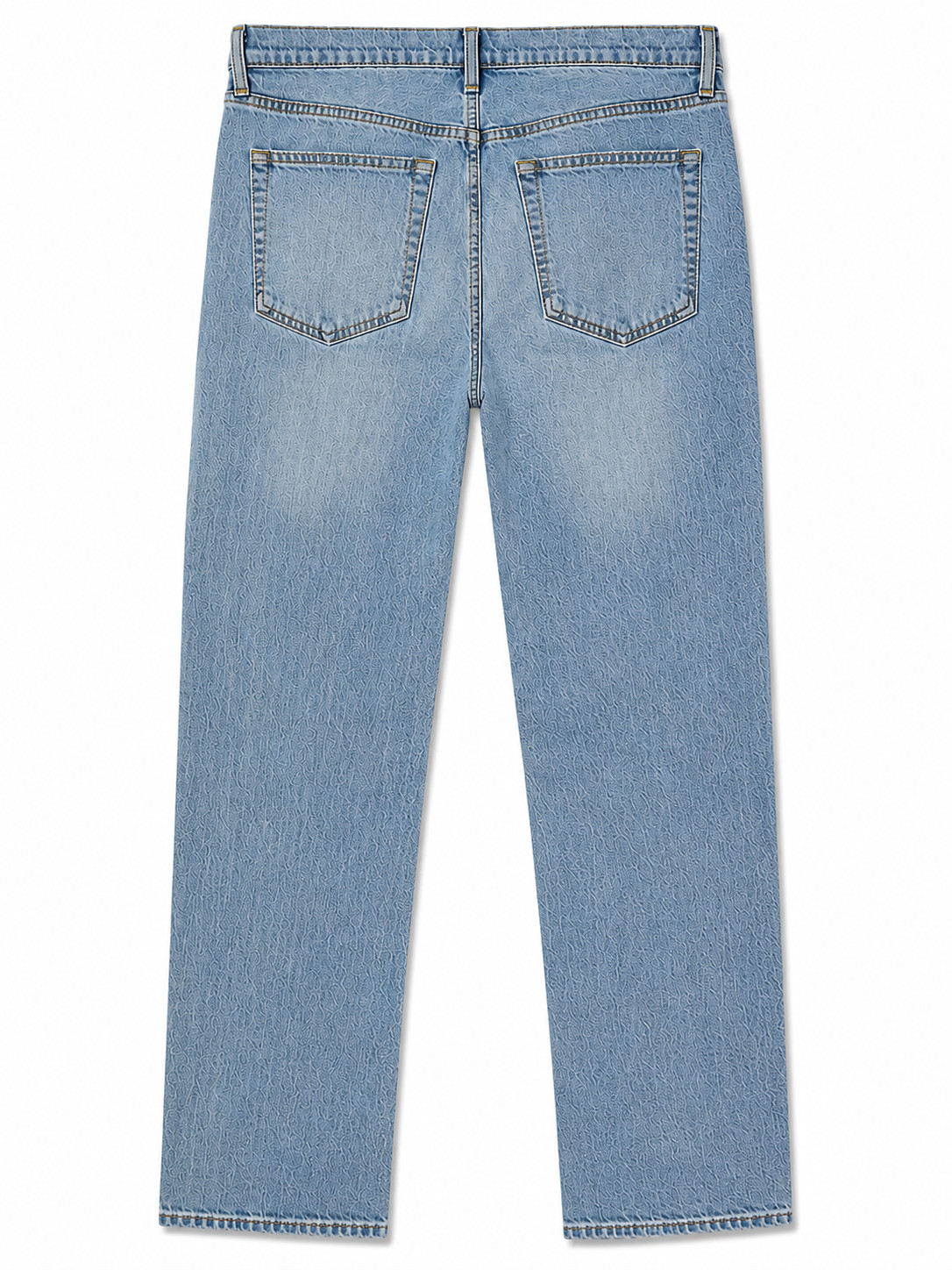 Goodfellow & Co Light Wash Straight Fit Jeans – Men’s 32×30